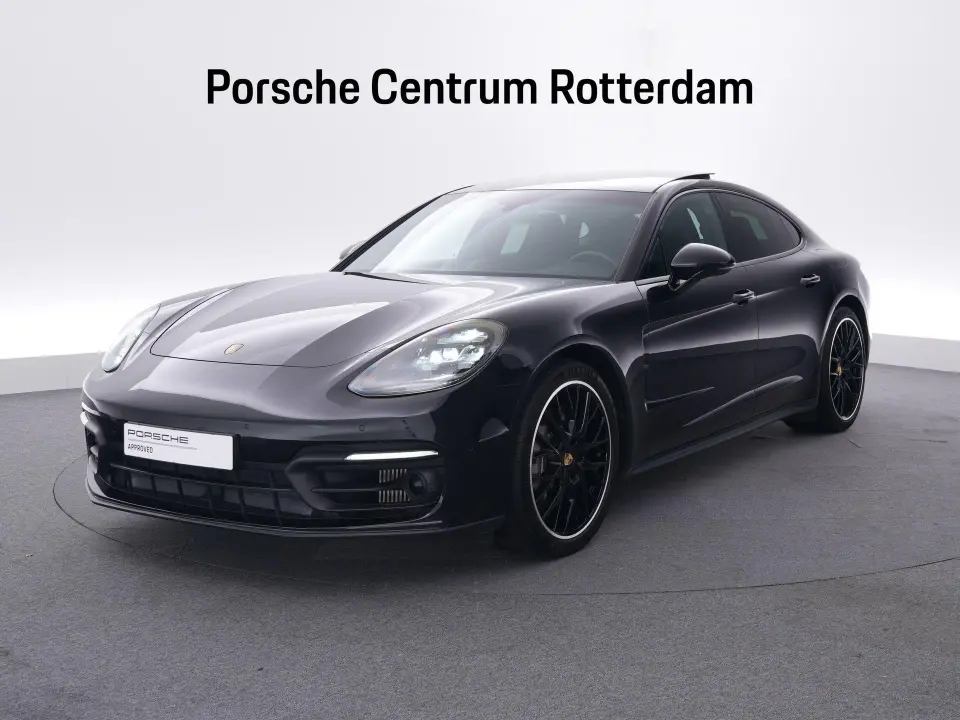Panamera 2.9 4 E-Hybrid