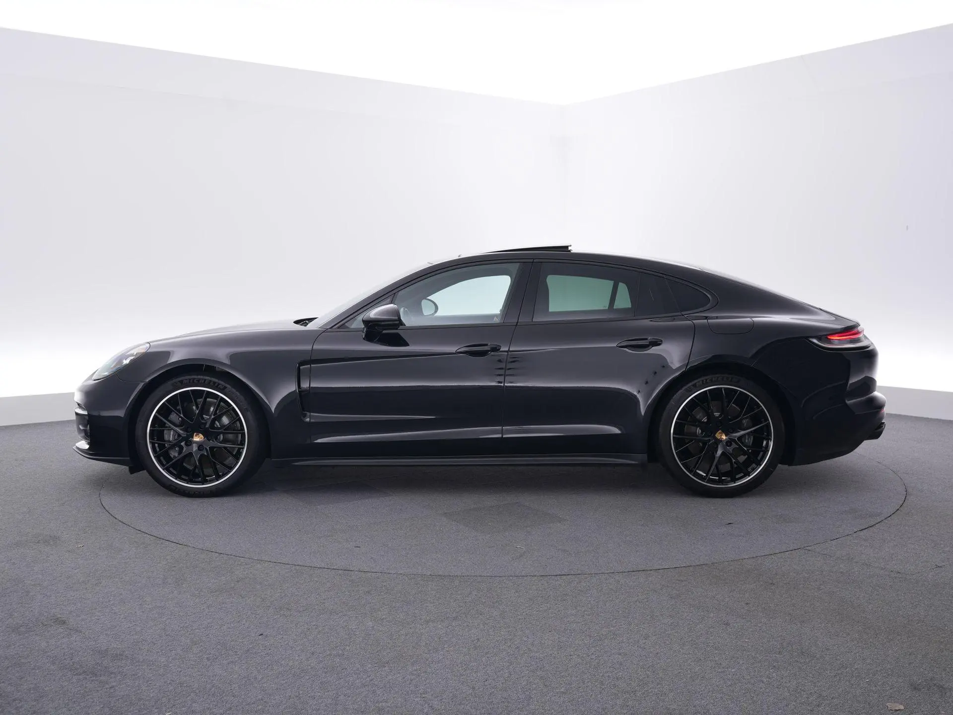 Panamera 2.9 4 E-Hybrid