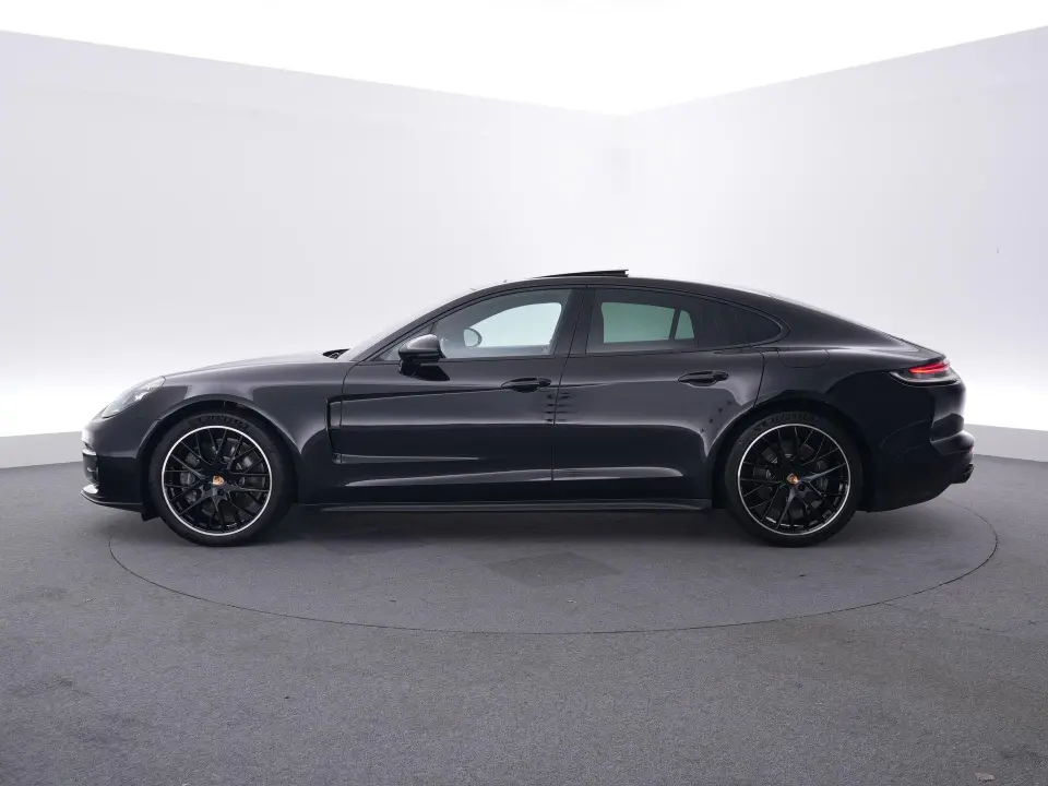 Panamera 2.9 4 E-Hybrid