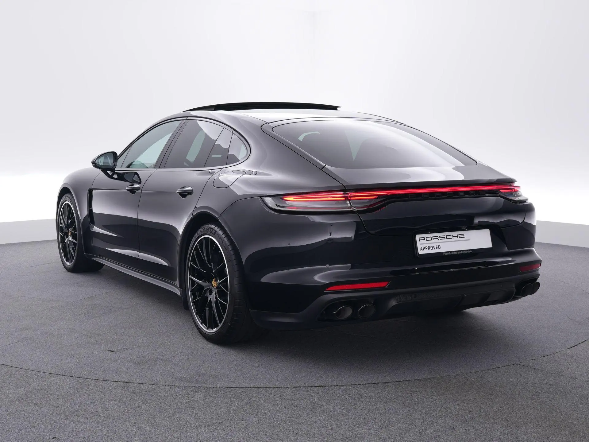Panamera 2.9 4 E-Hybrid