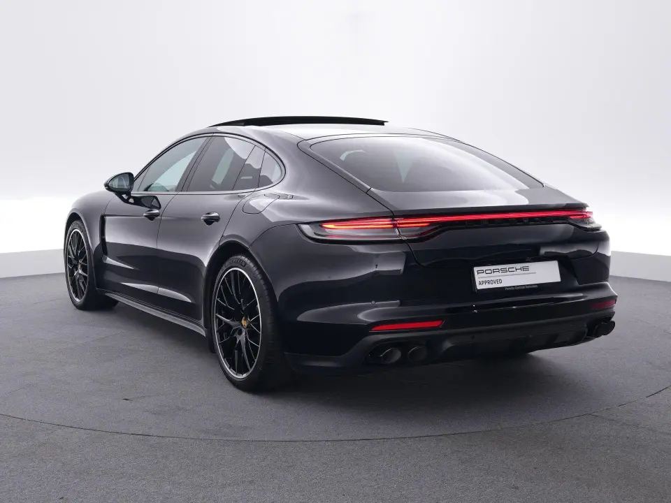 Panamera 2.9 4 E-Hybrid