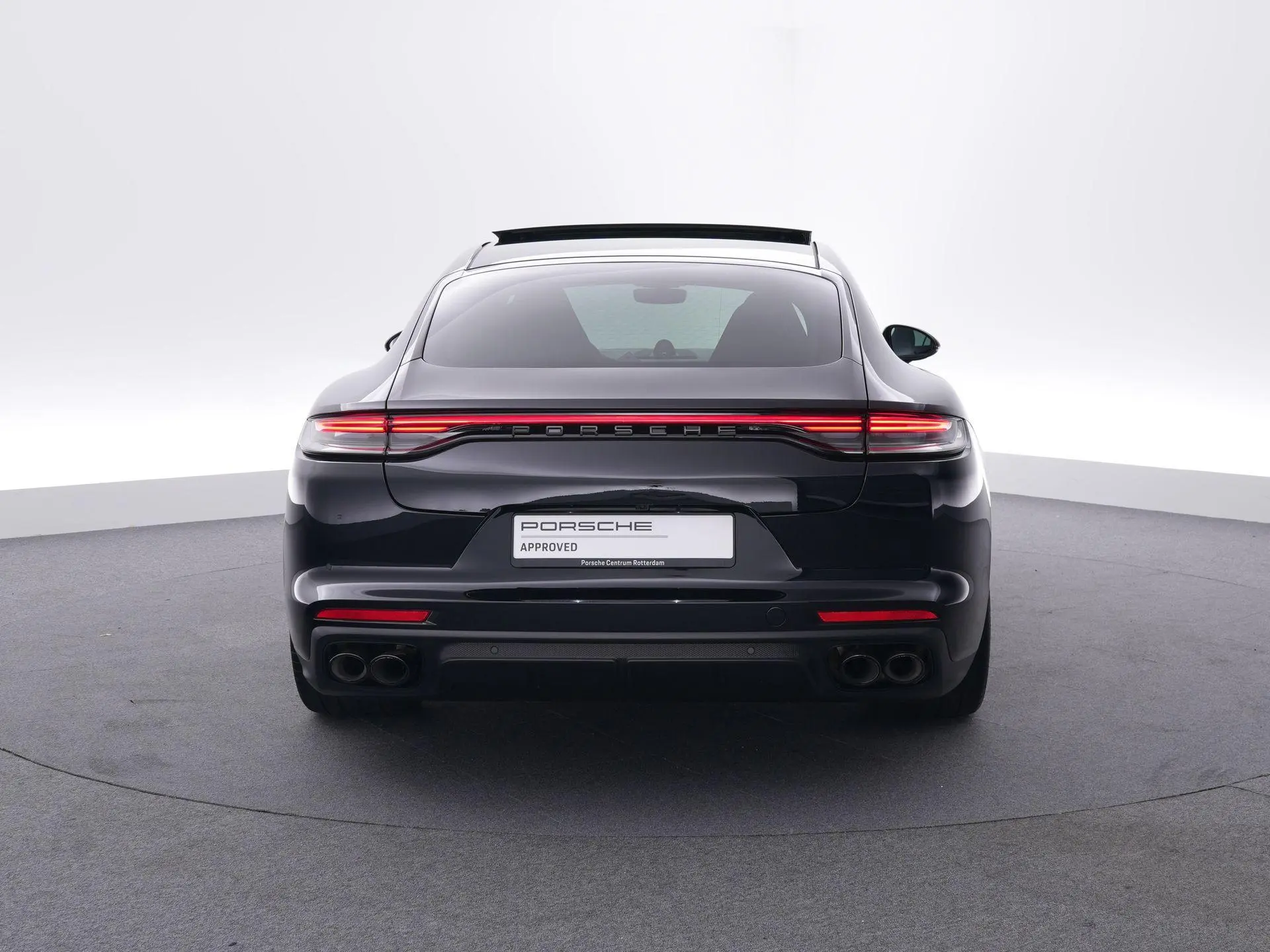 Panamera 2.9 4 E-Hybrid