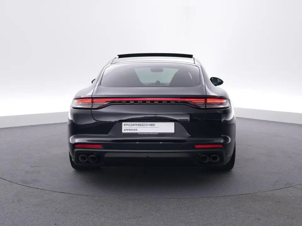 Panamera 2.9 4 E-Hybrid