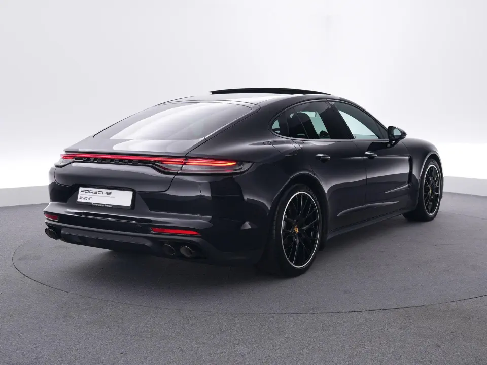 Panamera 2.9 4 E-Hybrid