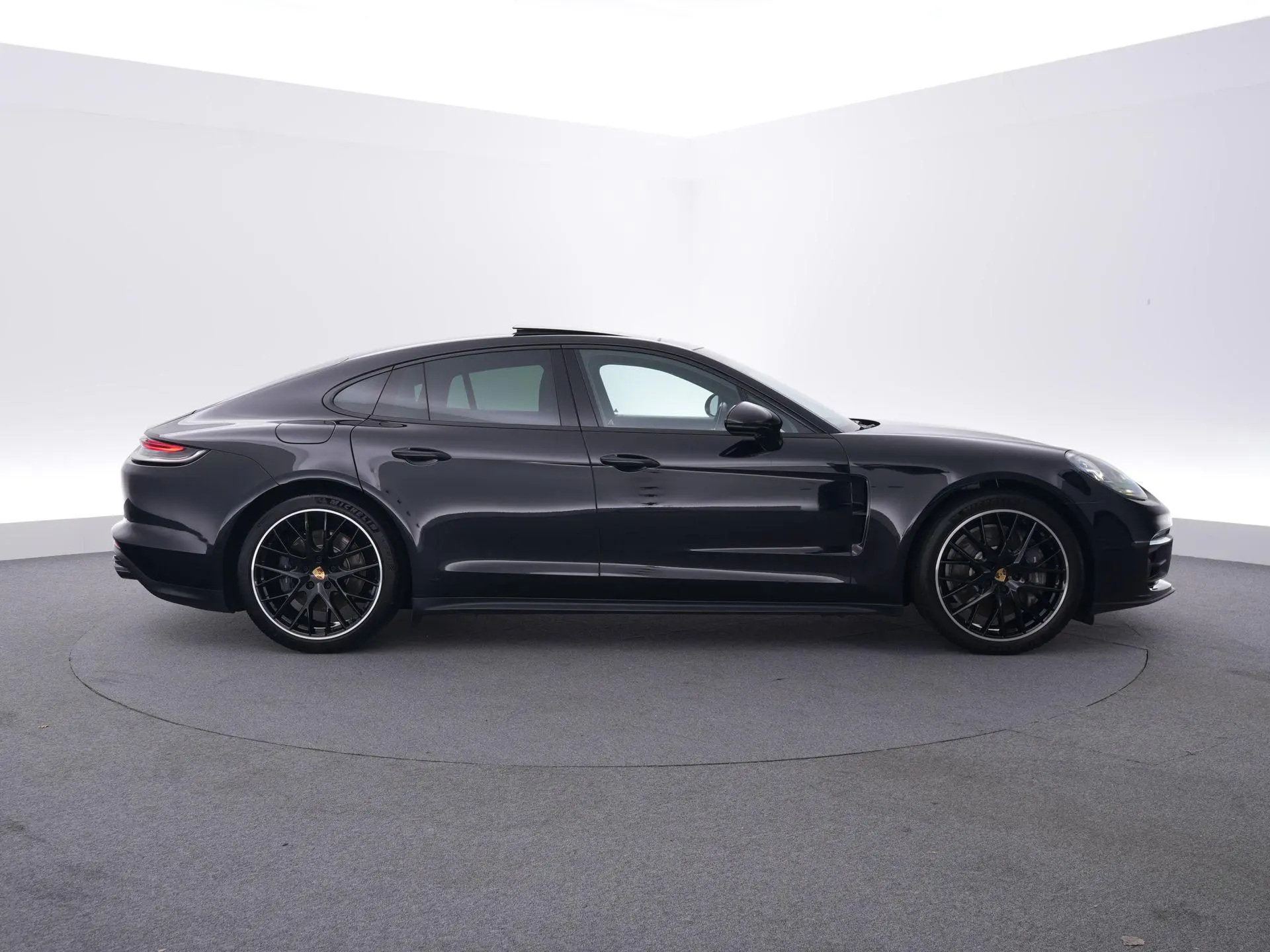 Panamera 2.9 4 E-Hybrid