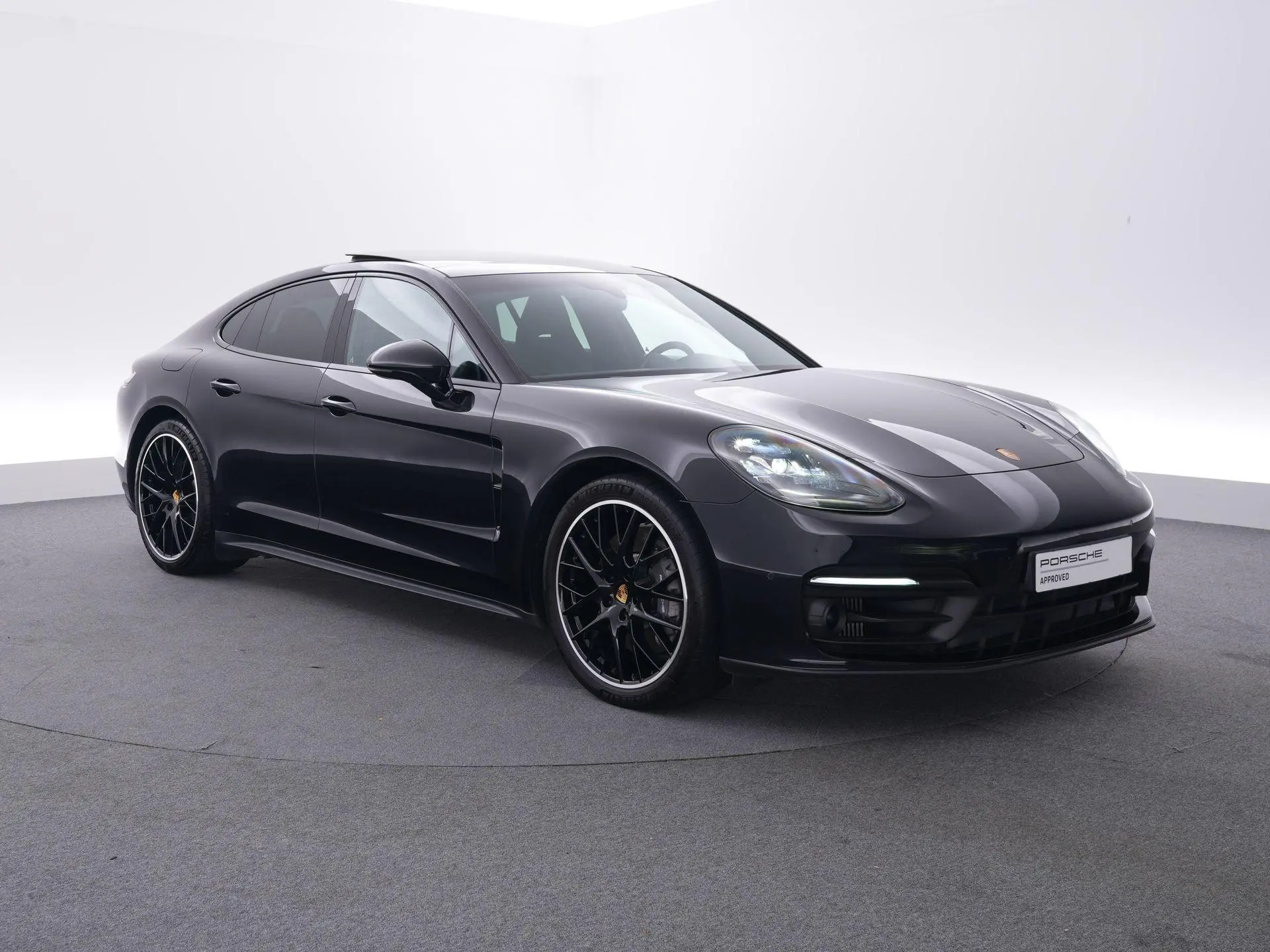 Panamera 2.9 4 E-Hybrid