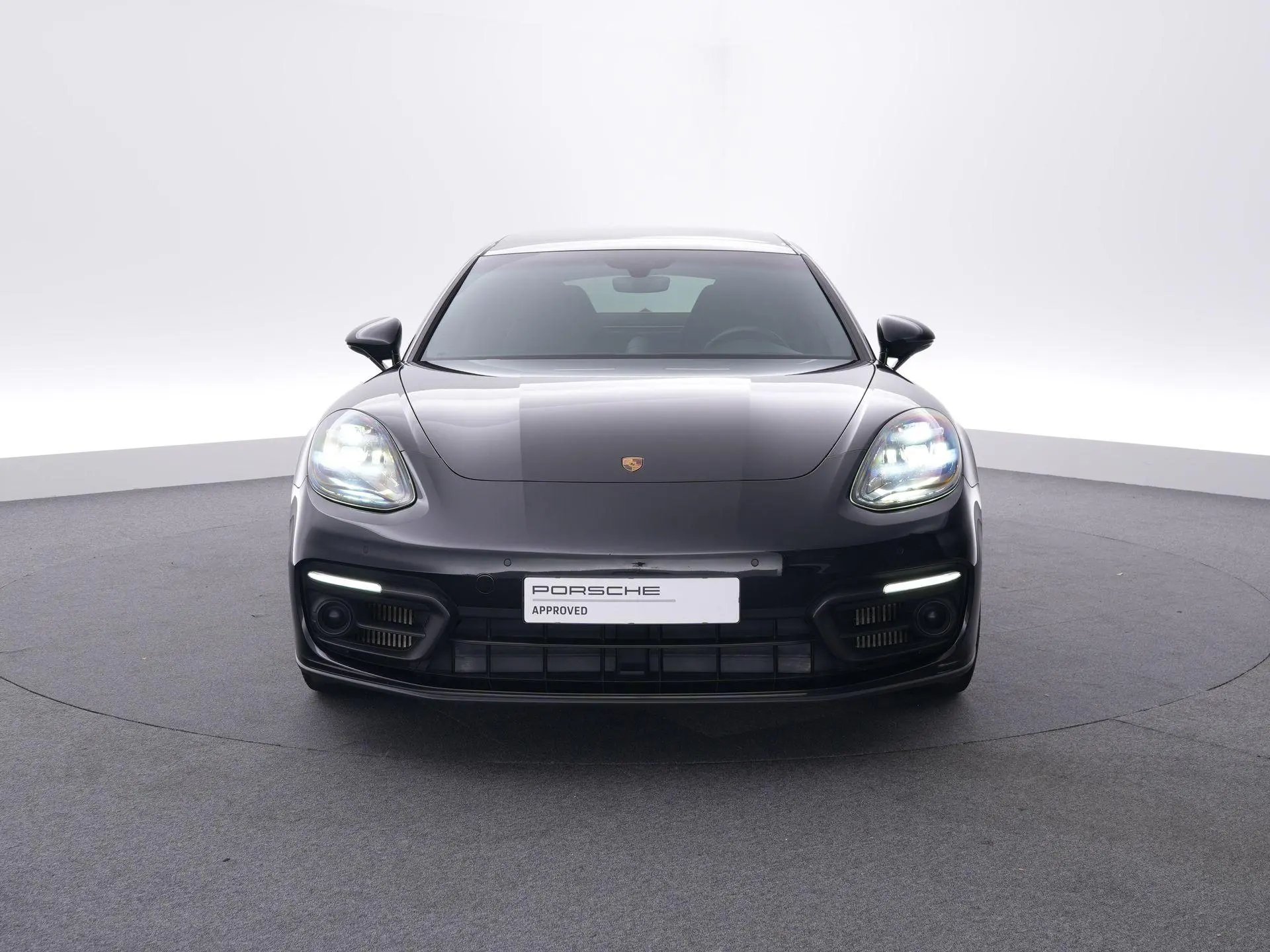 Panamera 2.9 4 E-Hybrid