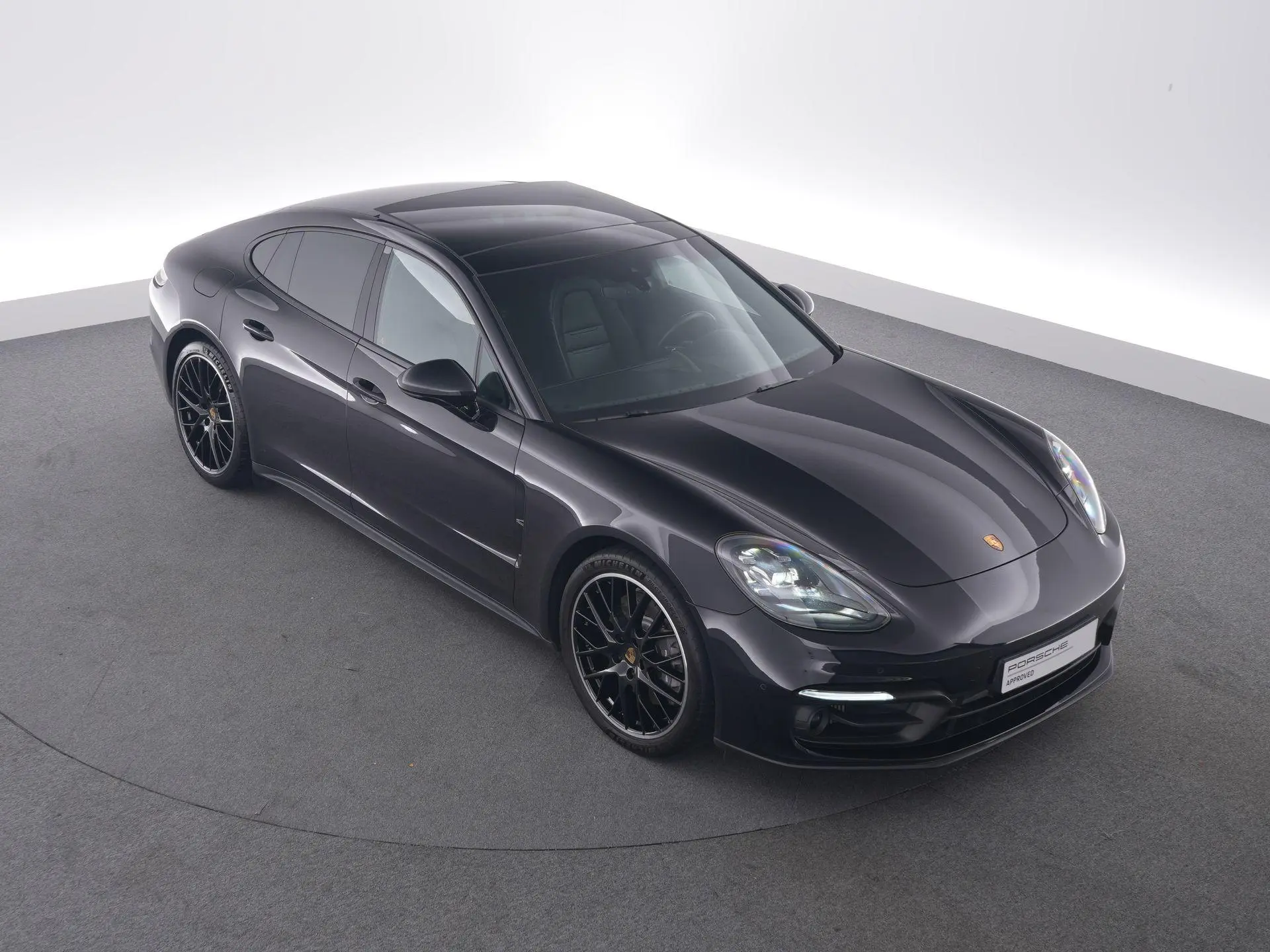 Panamera 2.9 4 E-Hybrid