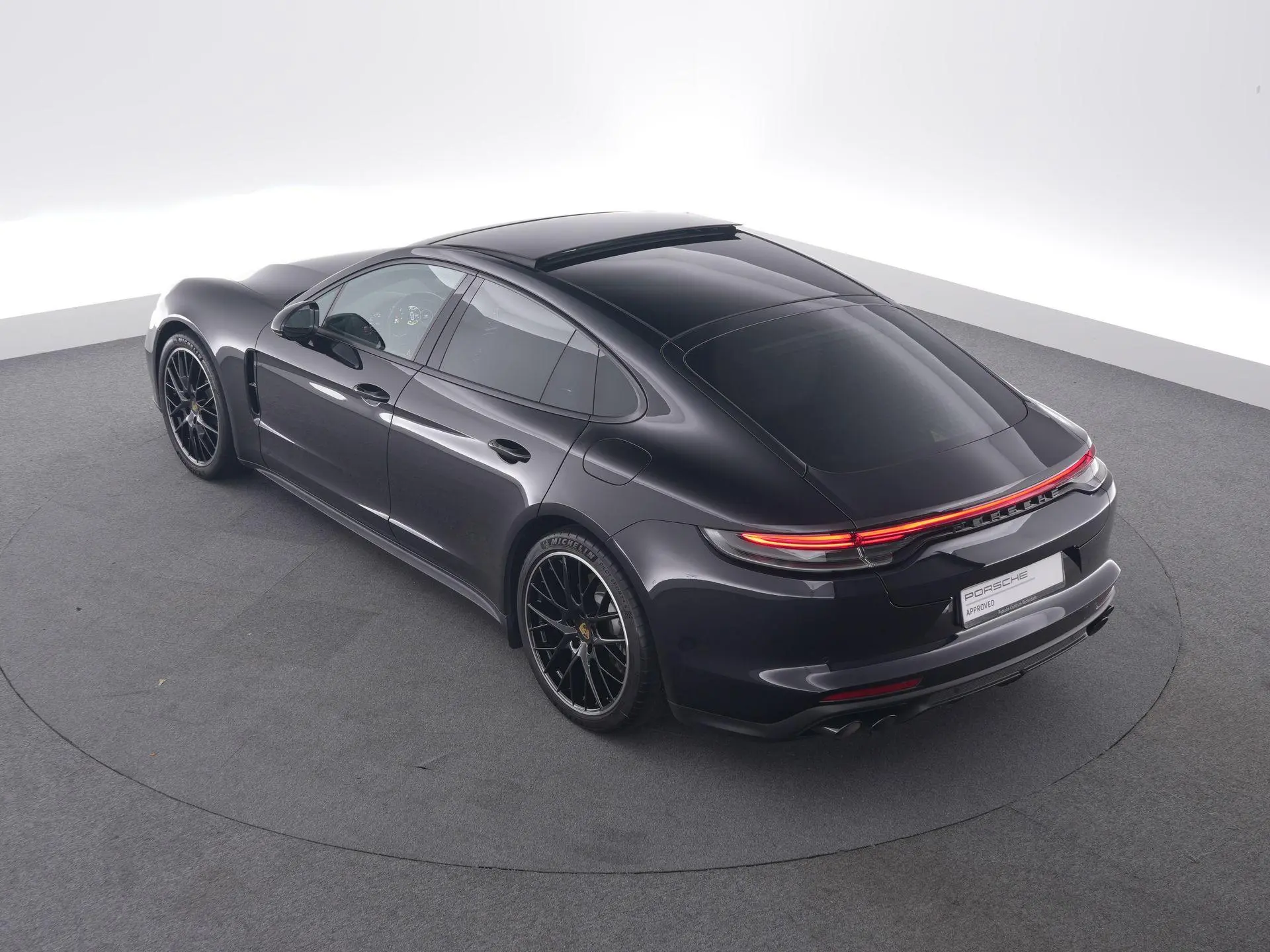 Panamera 2.9 4 E-Hybrid