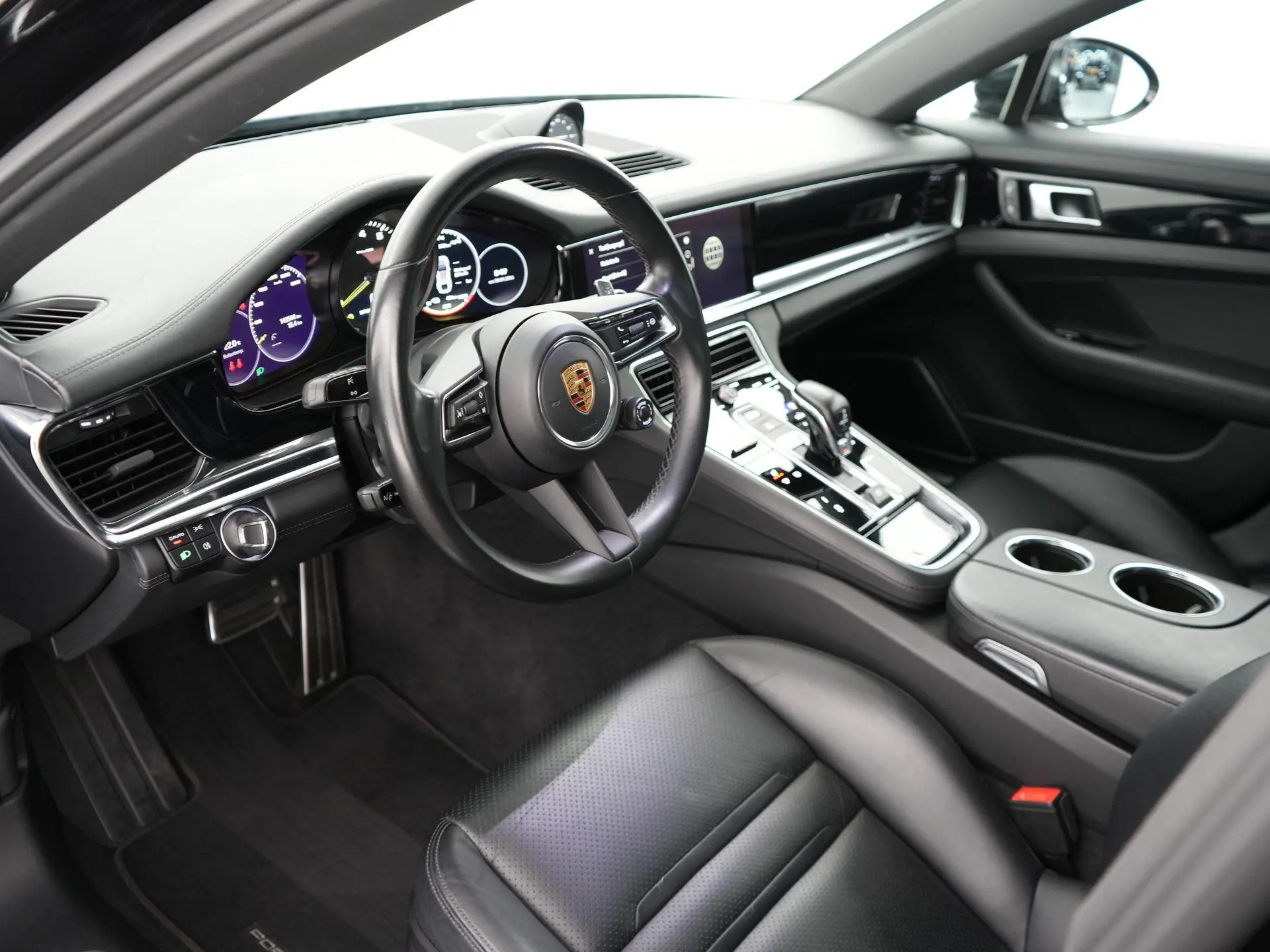 Panamera 2.9 4 E-Hybrid
