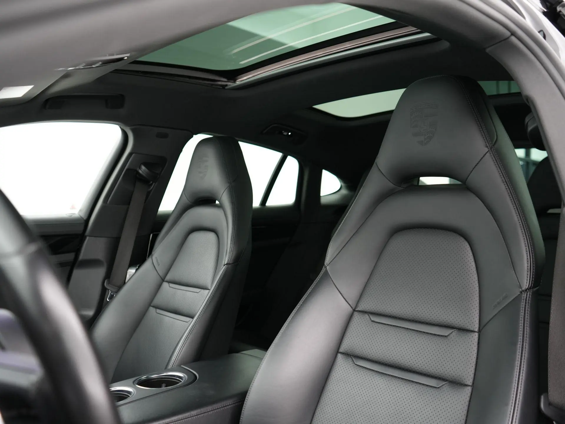 Panamera 2.9 4 E-Hybrid