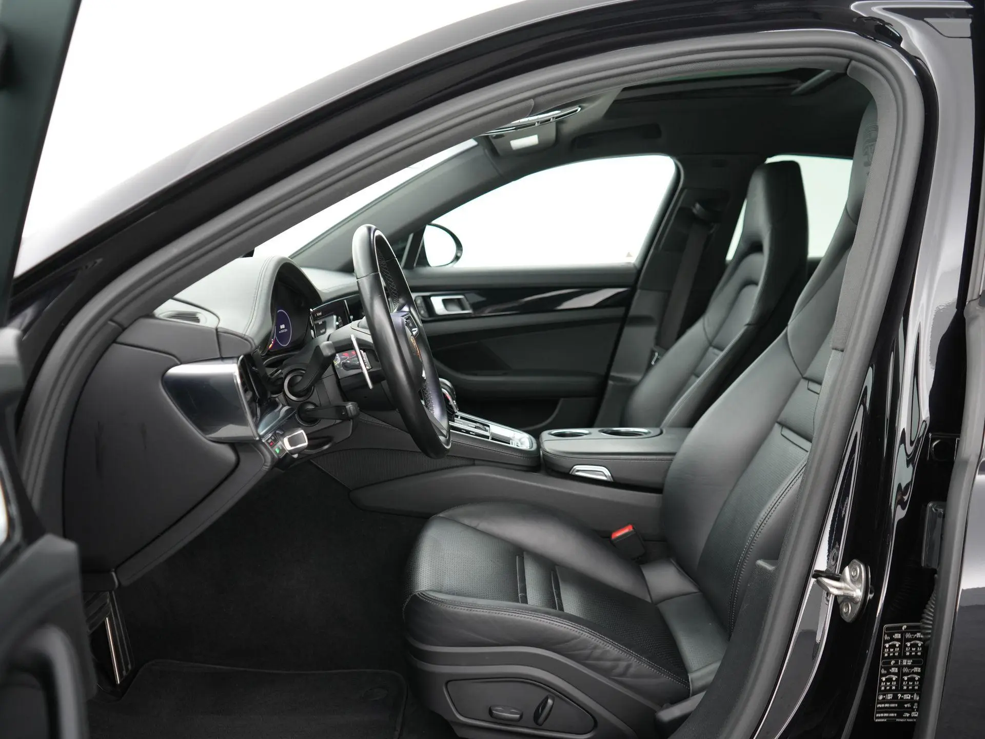Panamera 2.9 4 E-Hybrid