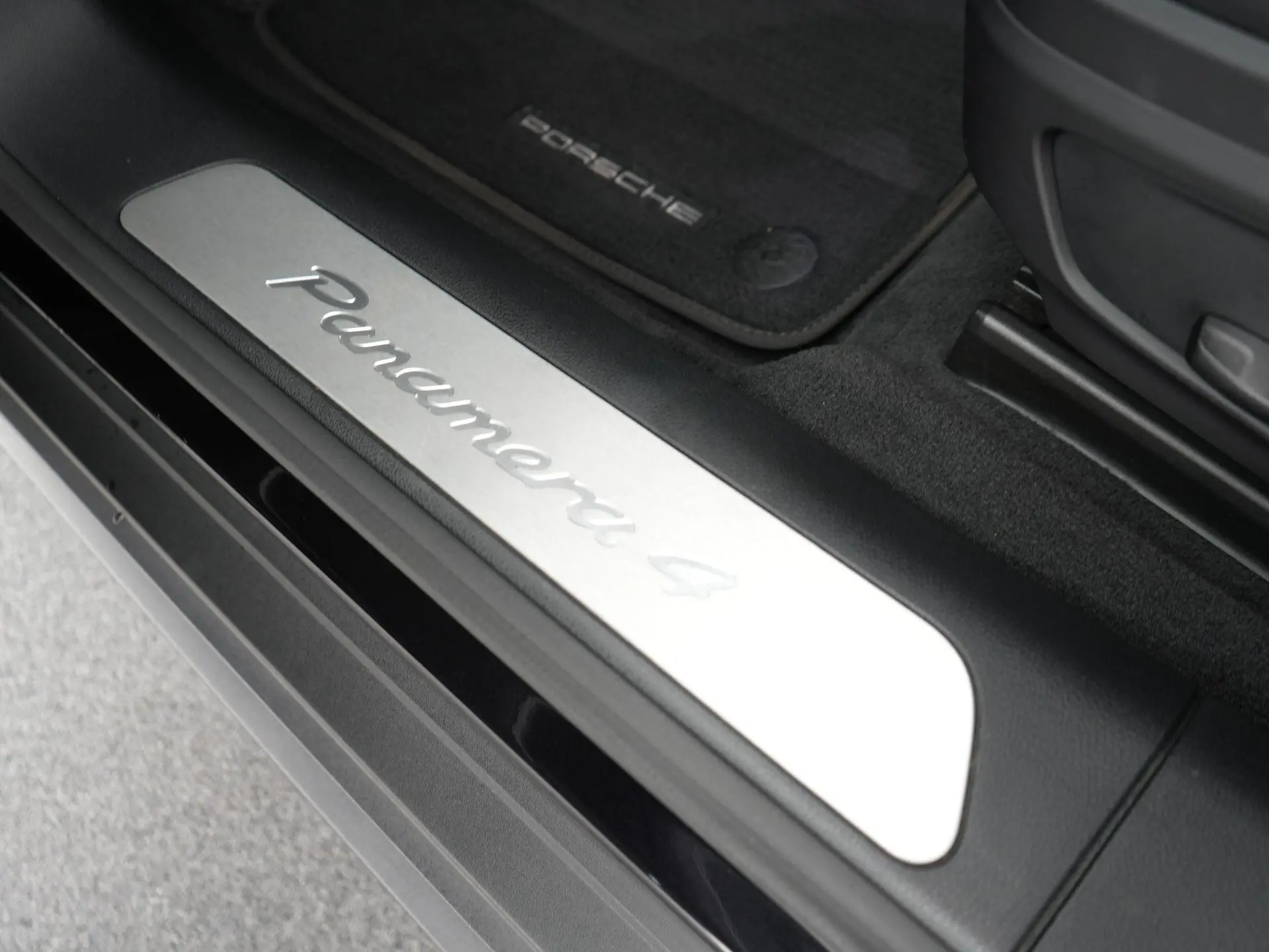 Panamera 2.9 4 E-Hybrid