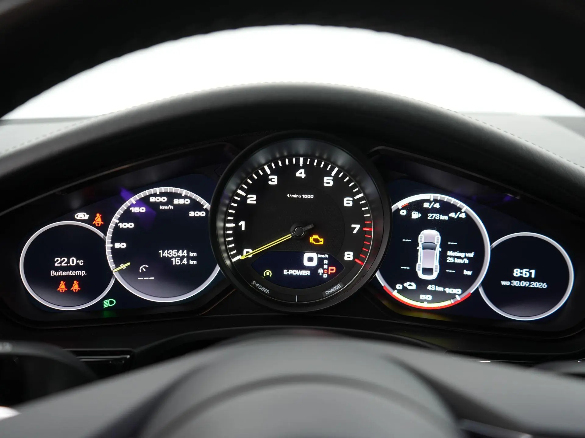 Panamera 2.9 4 E-Hybrid