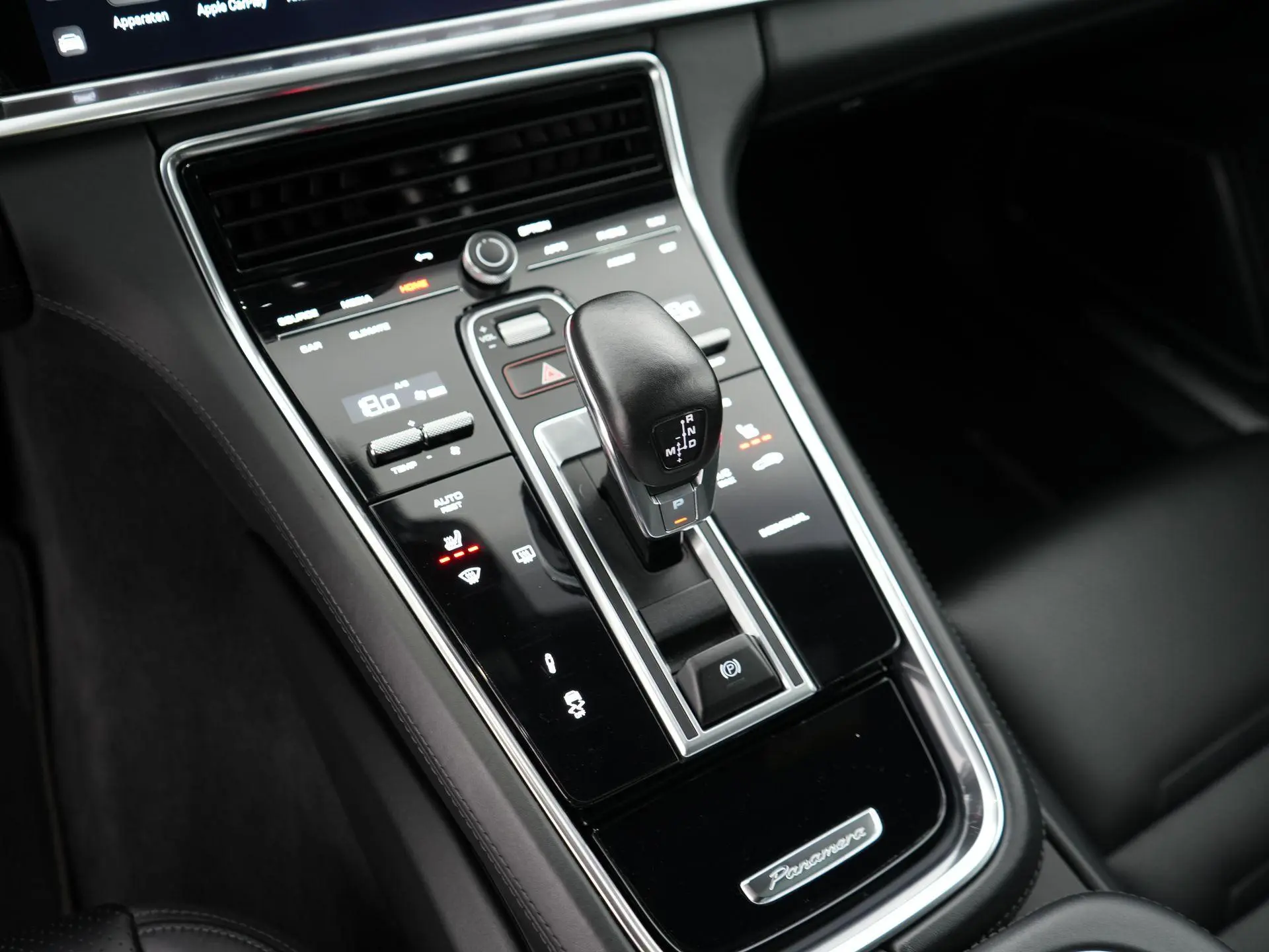 Panamera 2.9 4 E-Hybrid