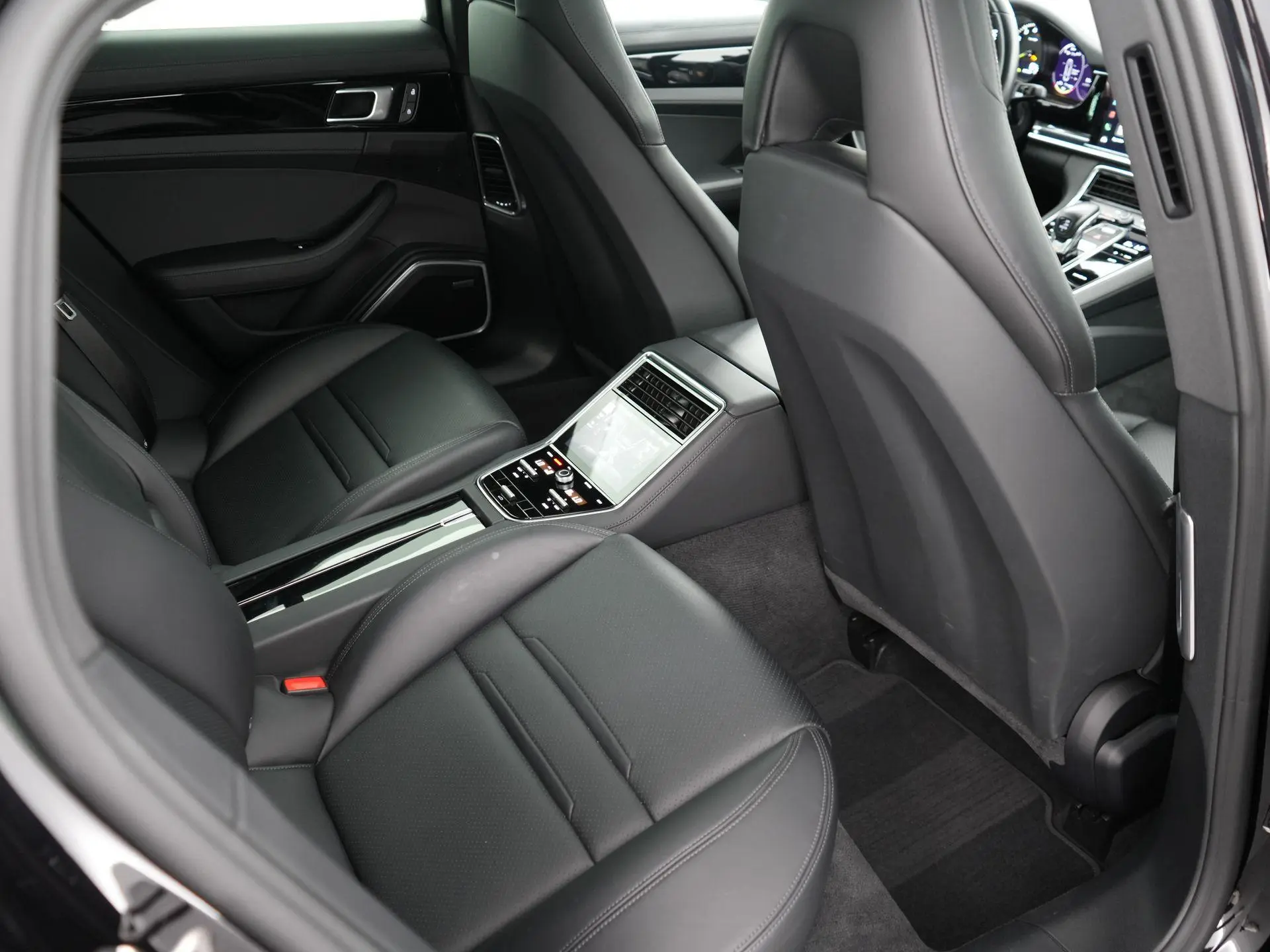 Panamera 2.9 4 E-Hybrid