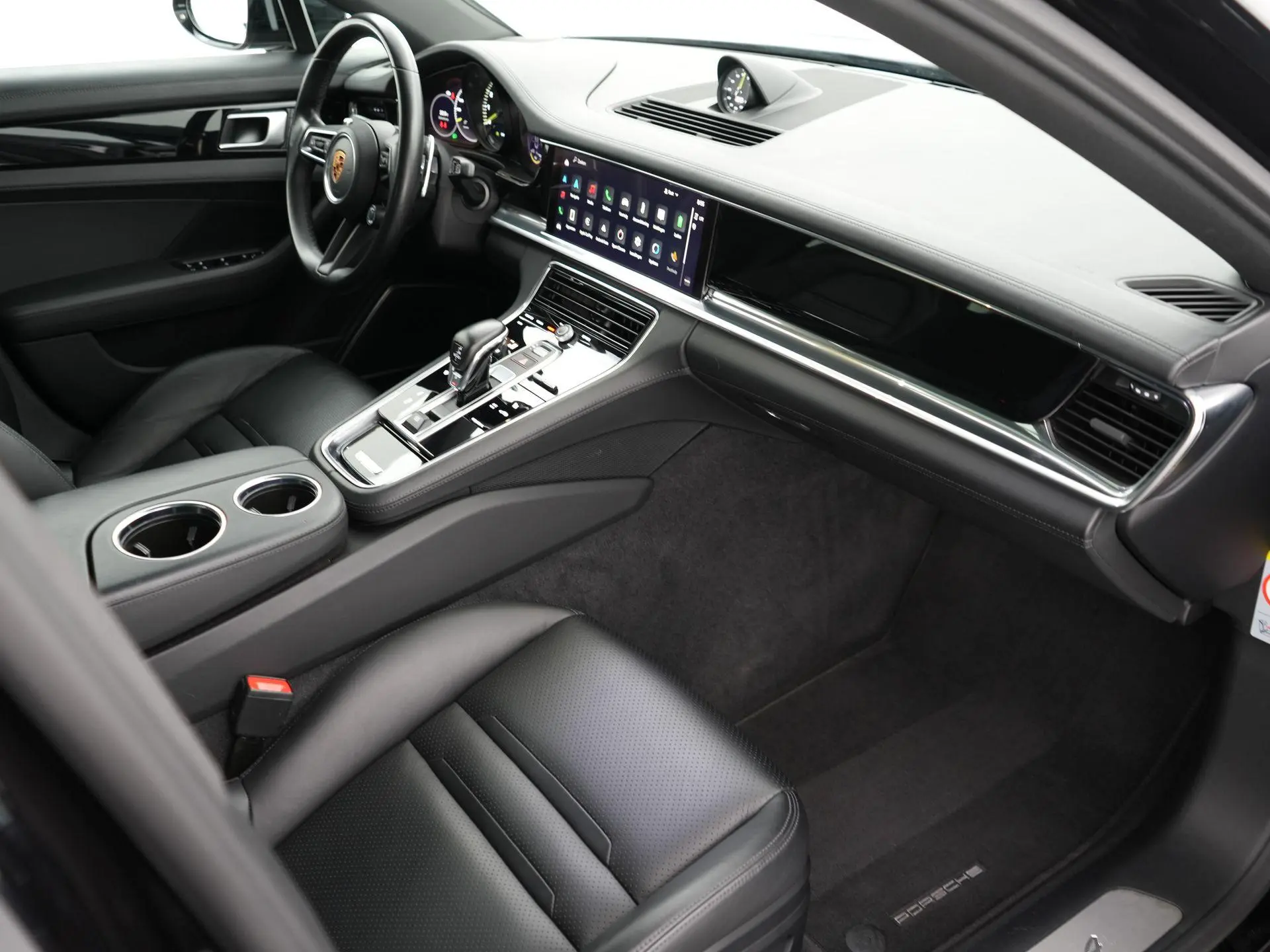 Panamera 2.9 4 E-Hybrid