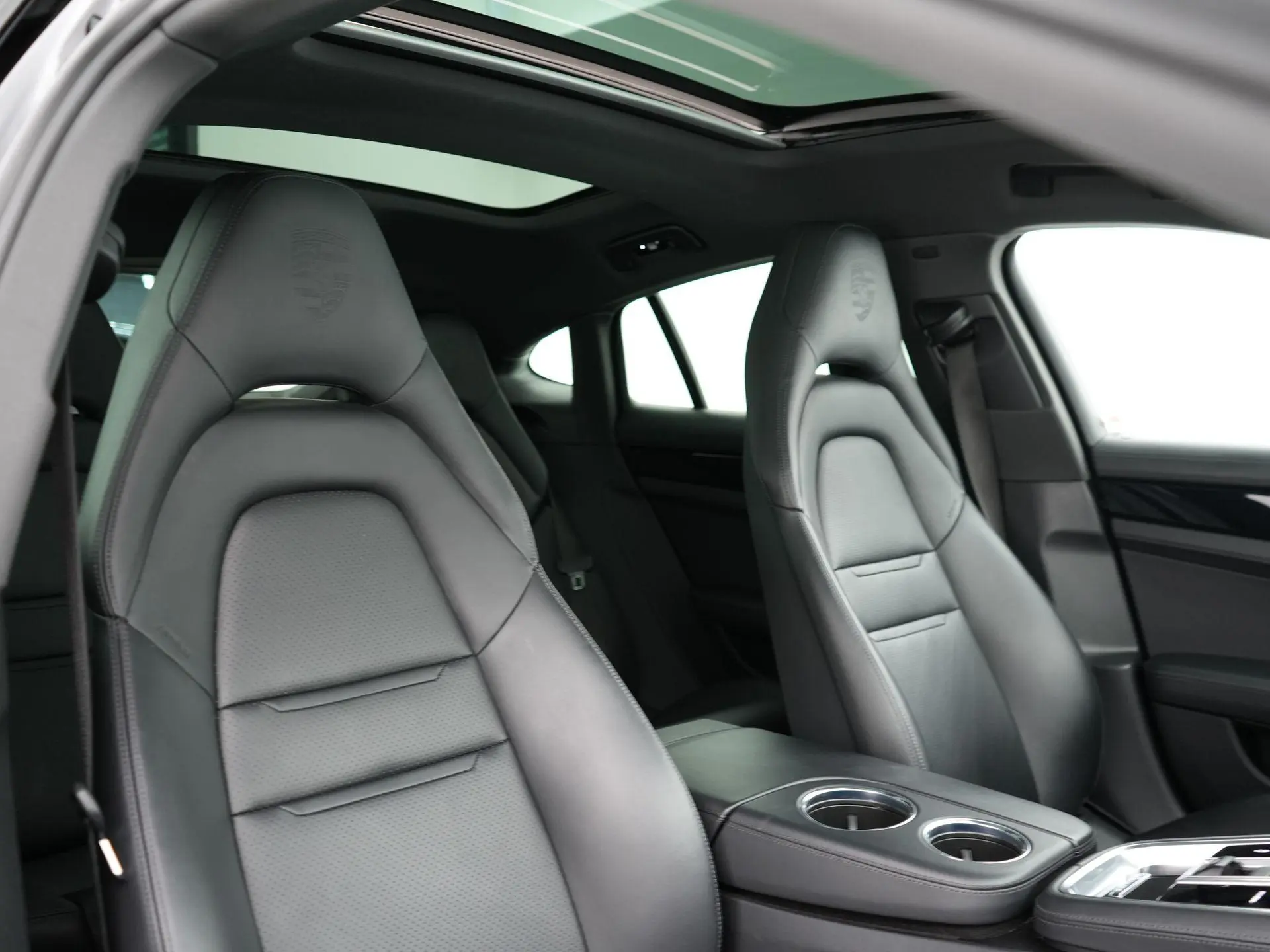 Panamera 2.9 4 E-Hybrid