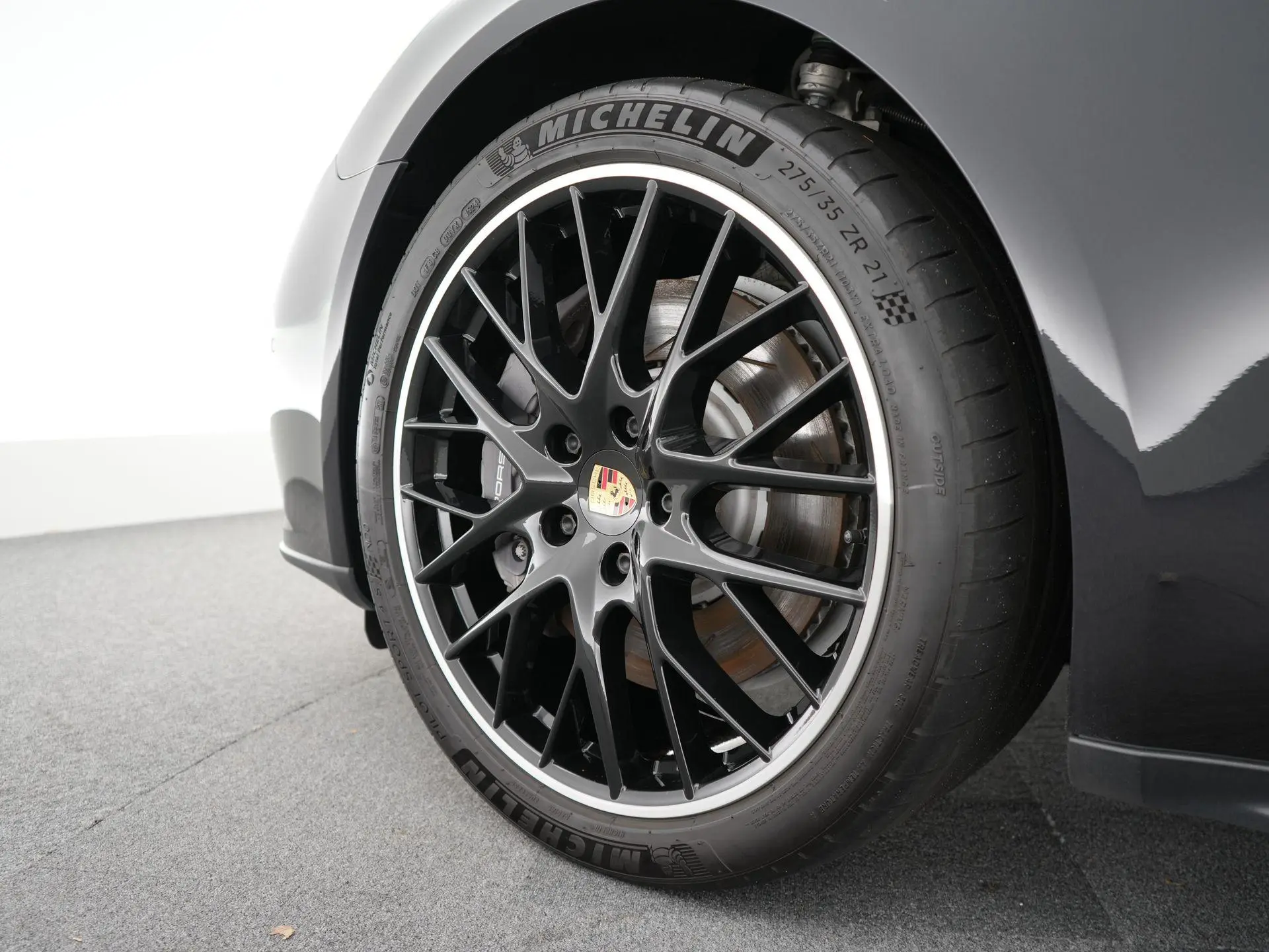 Panamera 2.9 4 E-Hybrid