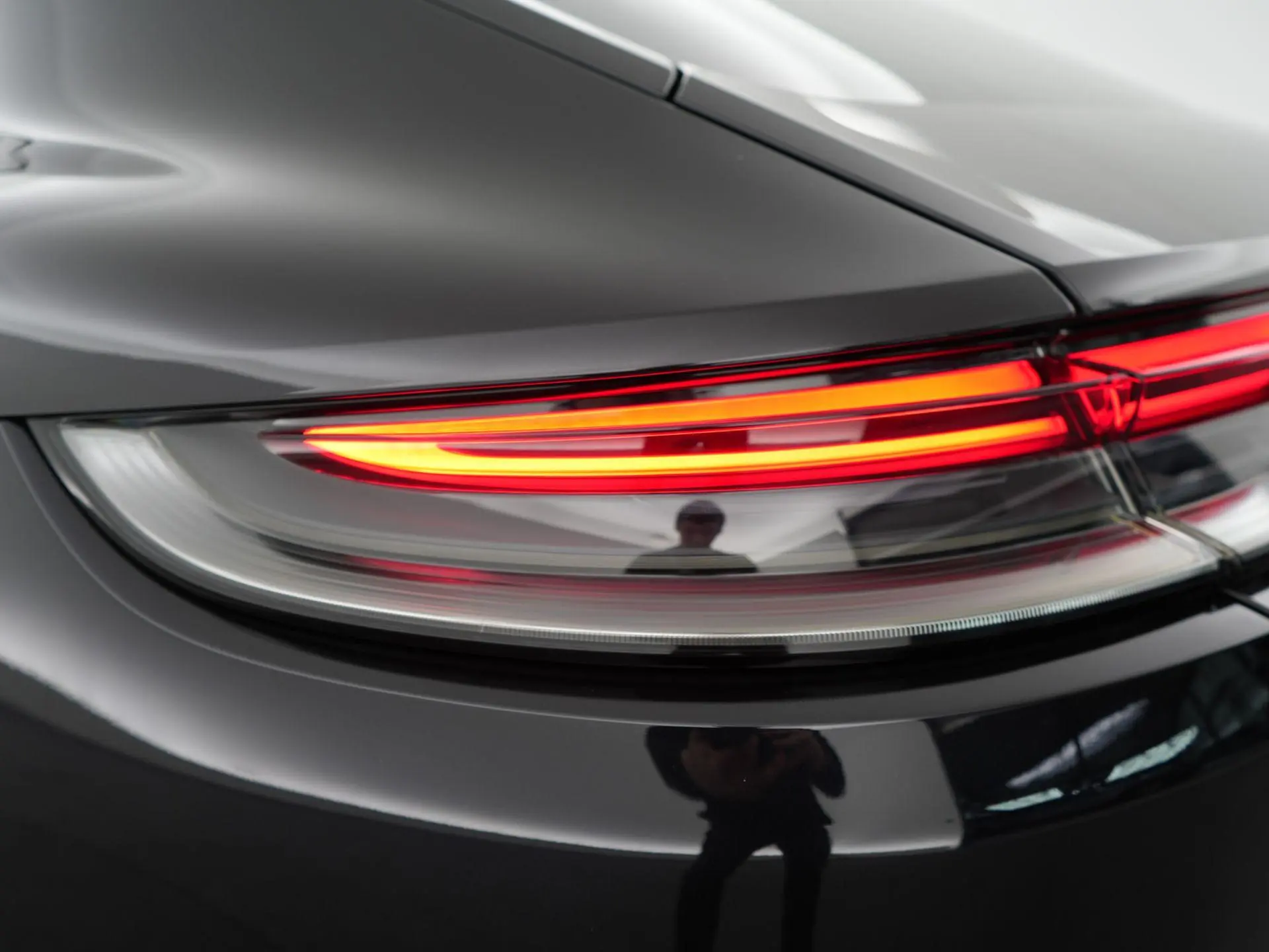 Panamera 2.9 4 E-Hybrid
