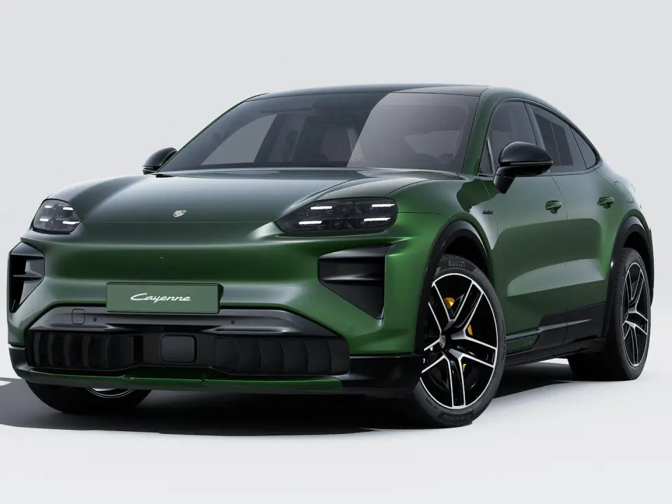 Cayenne Electric Turbo