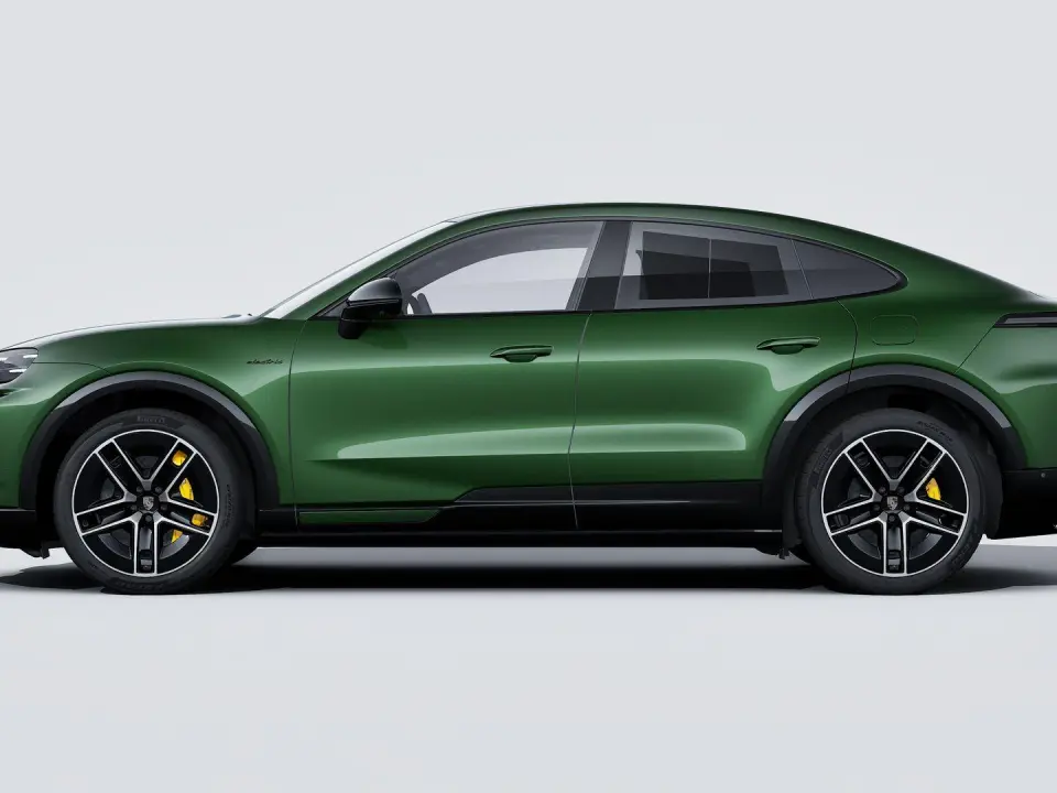 Cayenne Electric Turbo
