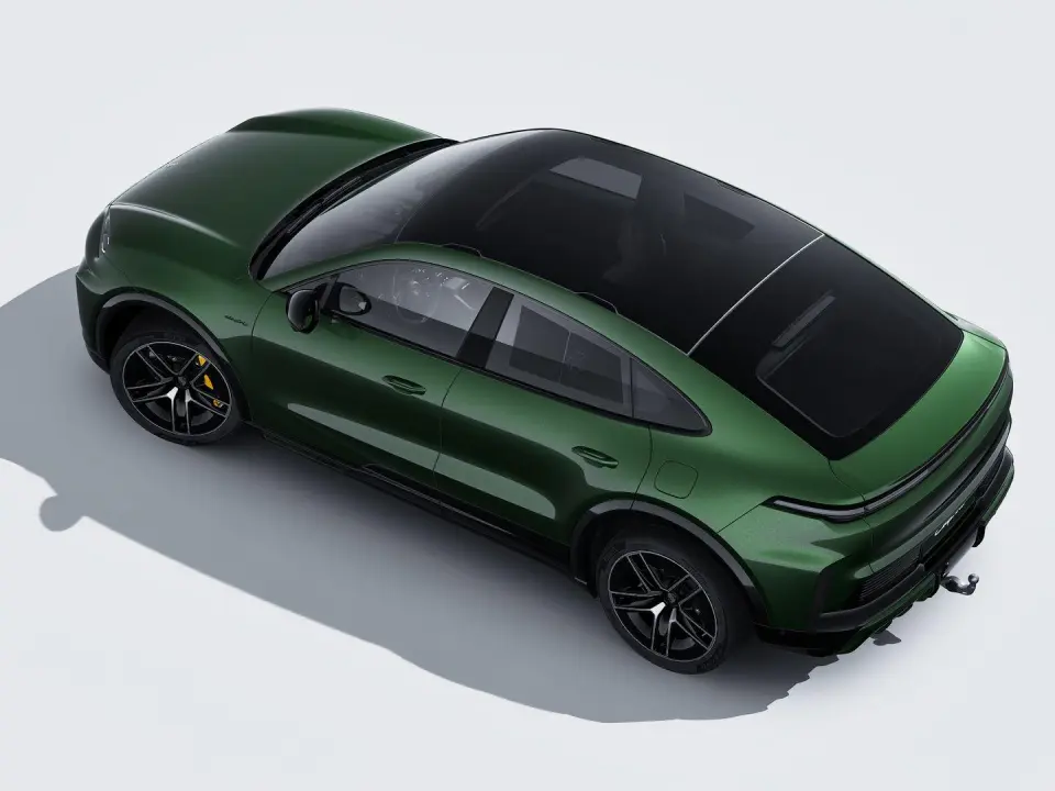 Cayenne Electric Turbo