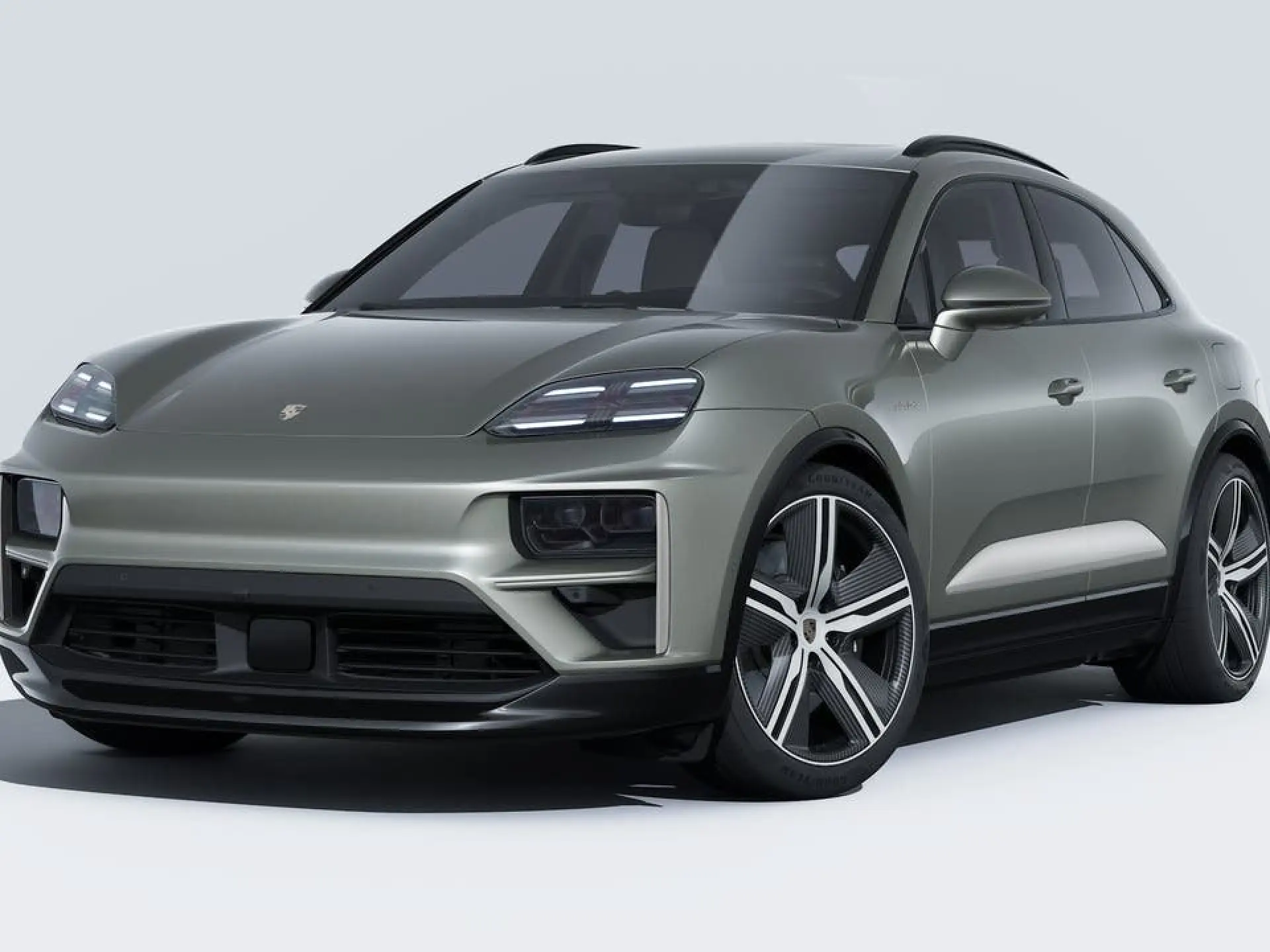Macan Turbo