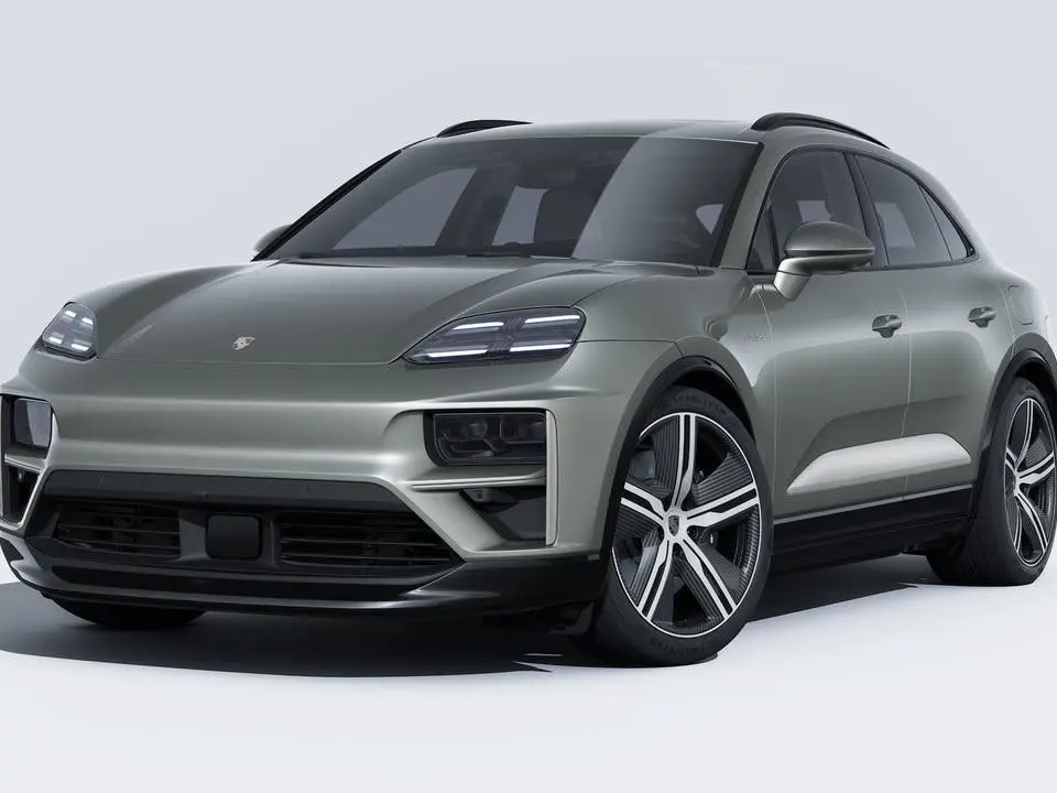 Macan Turbo