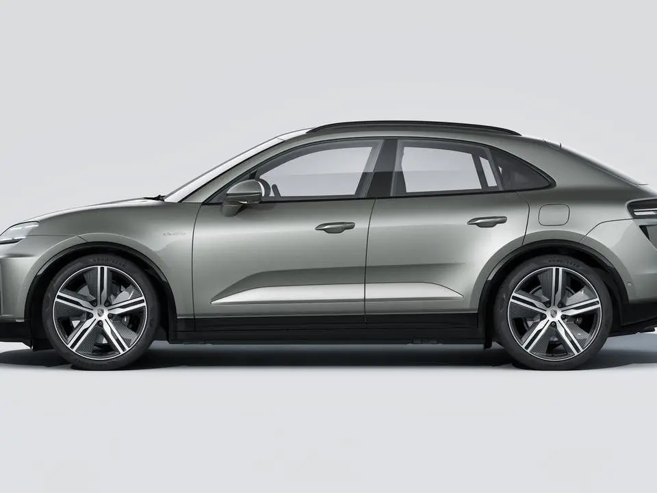 Macan Turbo