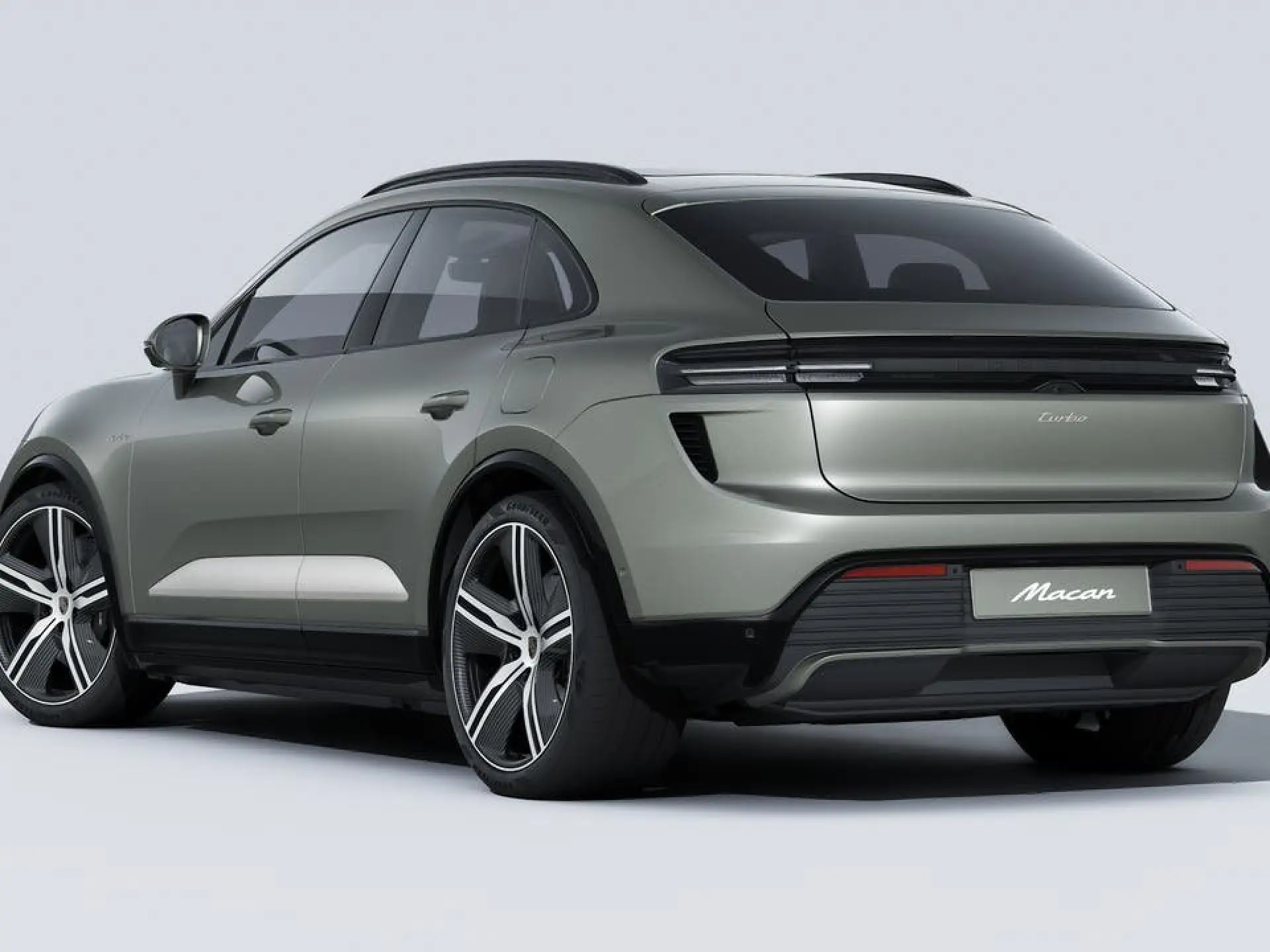 Macan Turbo