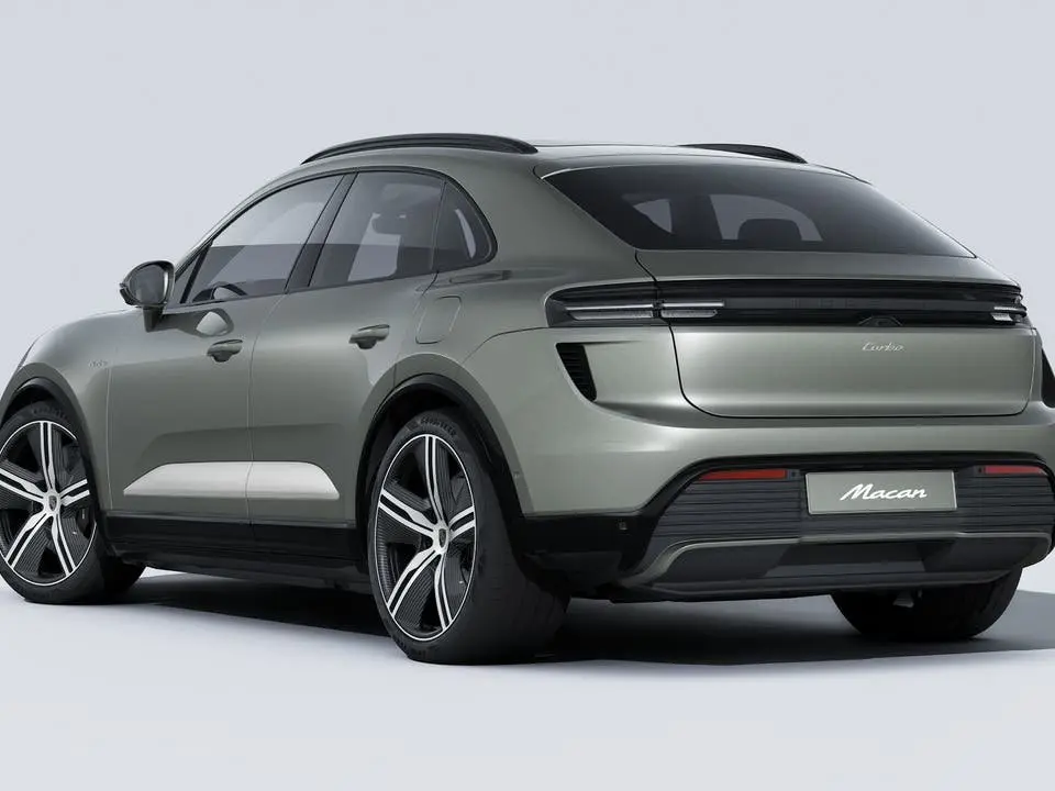 Macan Turbo