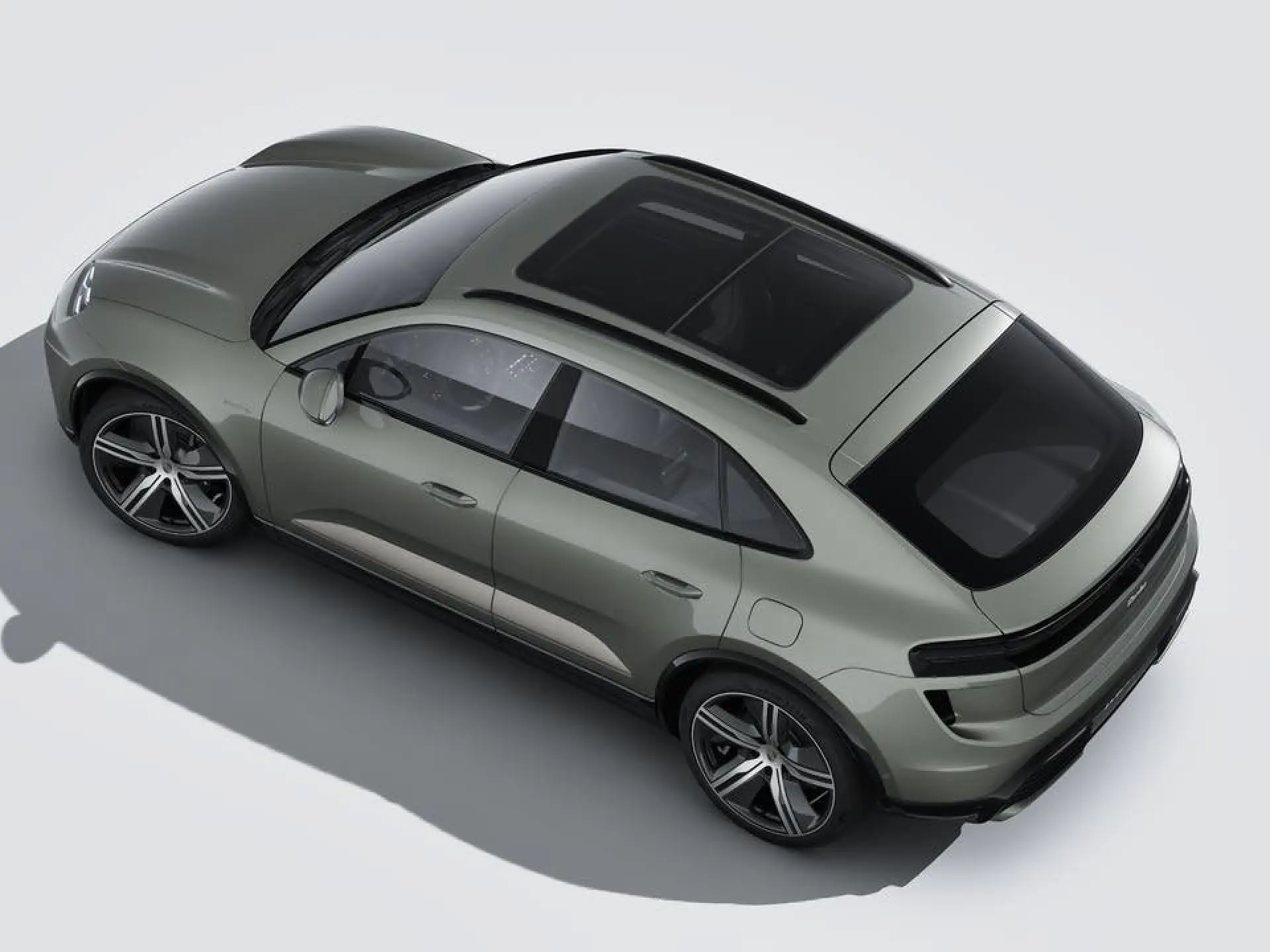 Macan Turbo