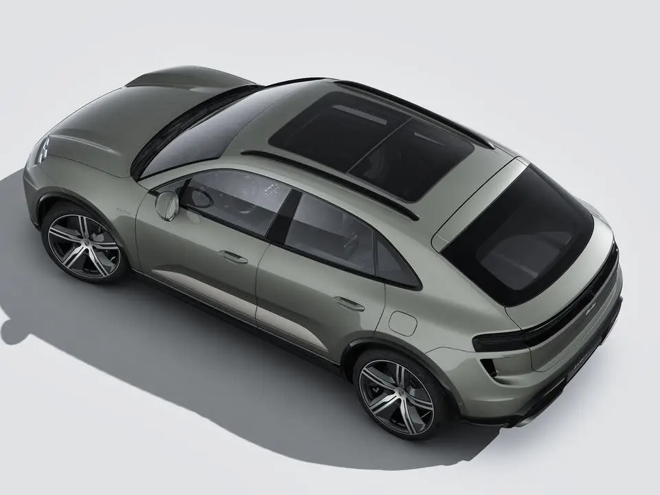 Macan Turbo