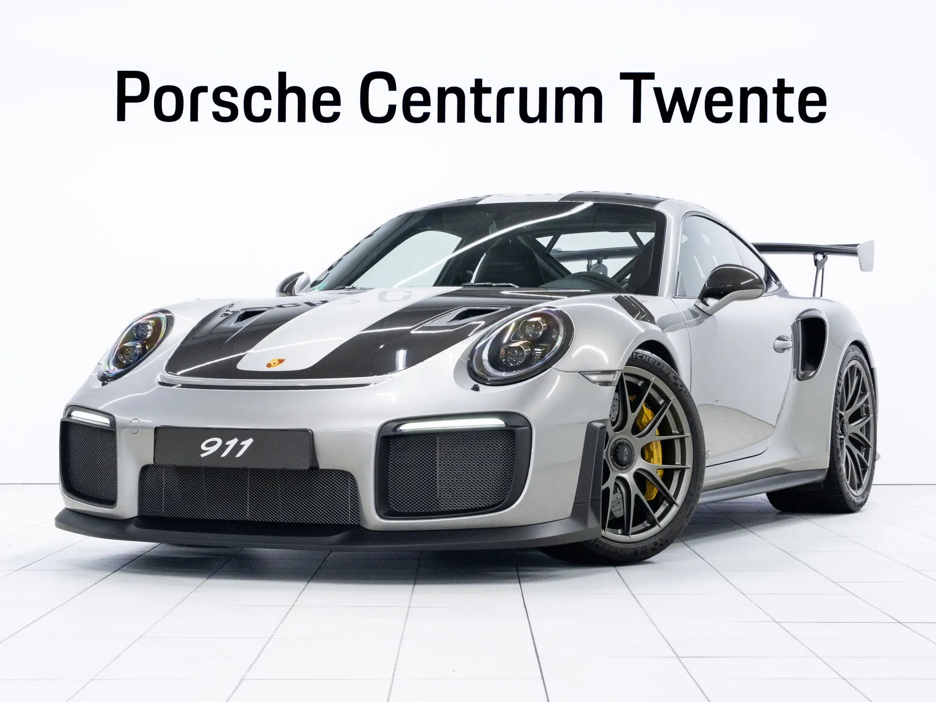 911 GT2 RS