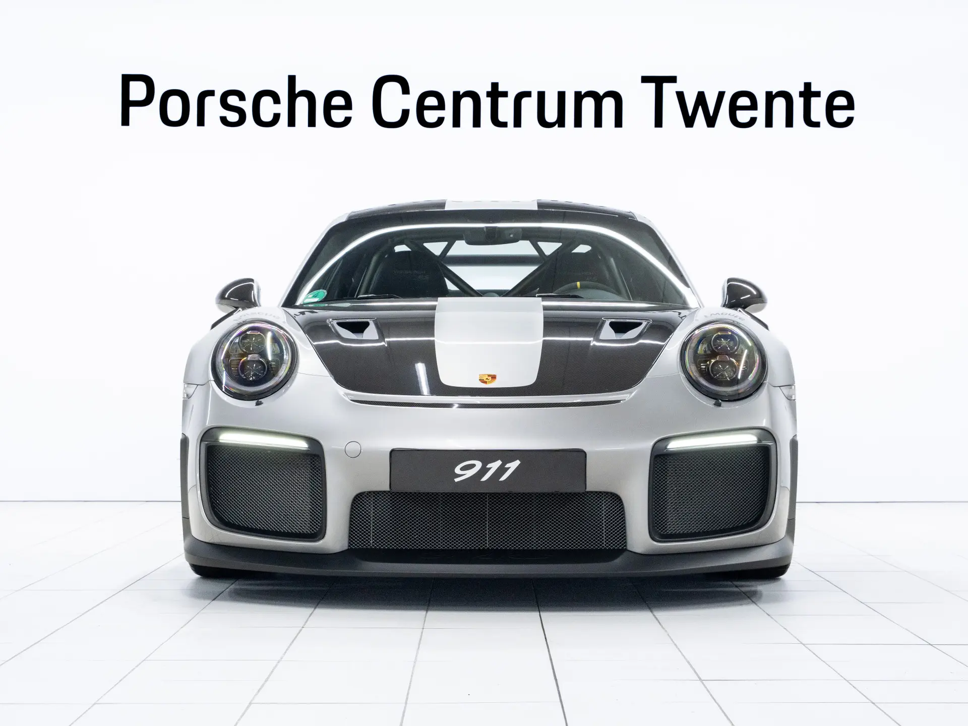 911 GT2 RS