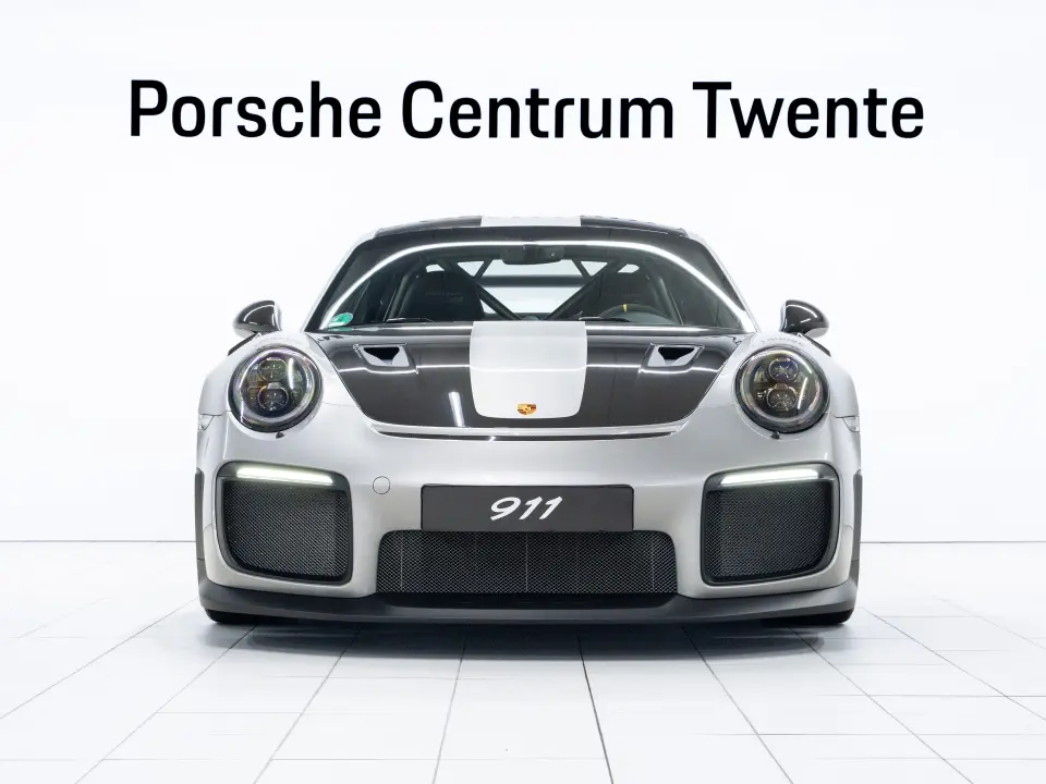 911 GT2 RS