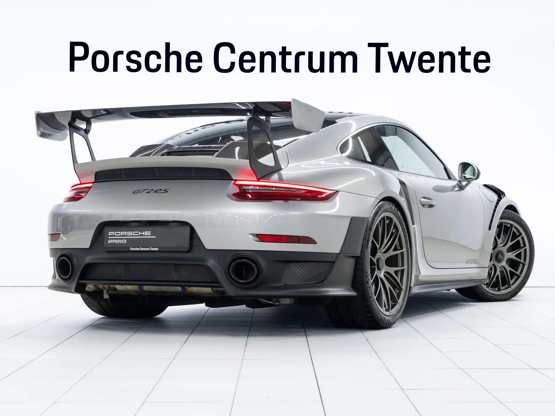 911 GT2 RS