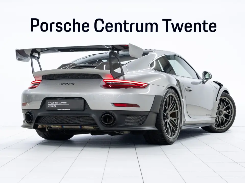 911 GT2 RS
