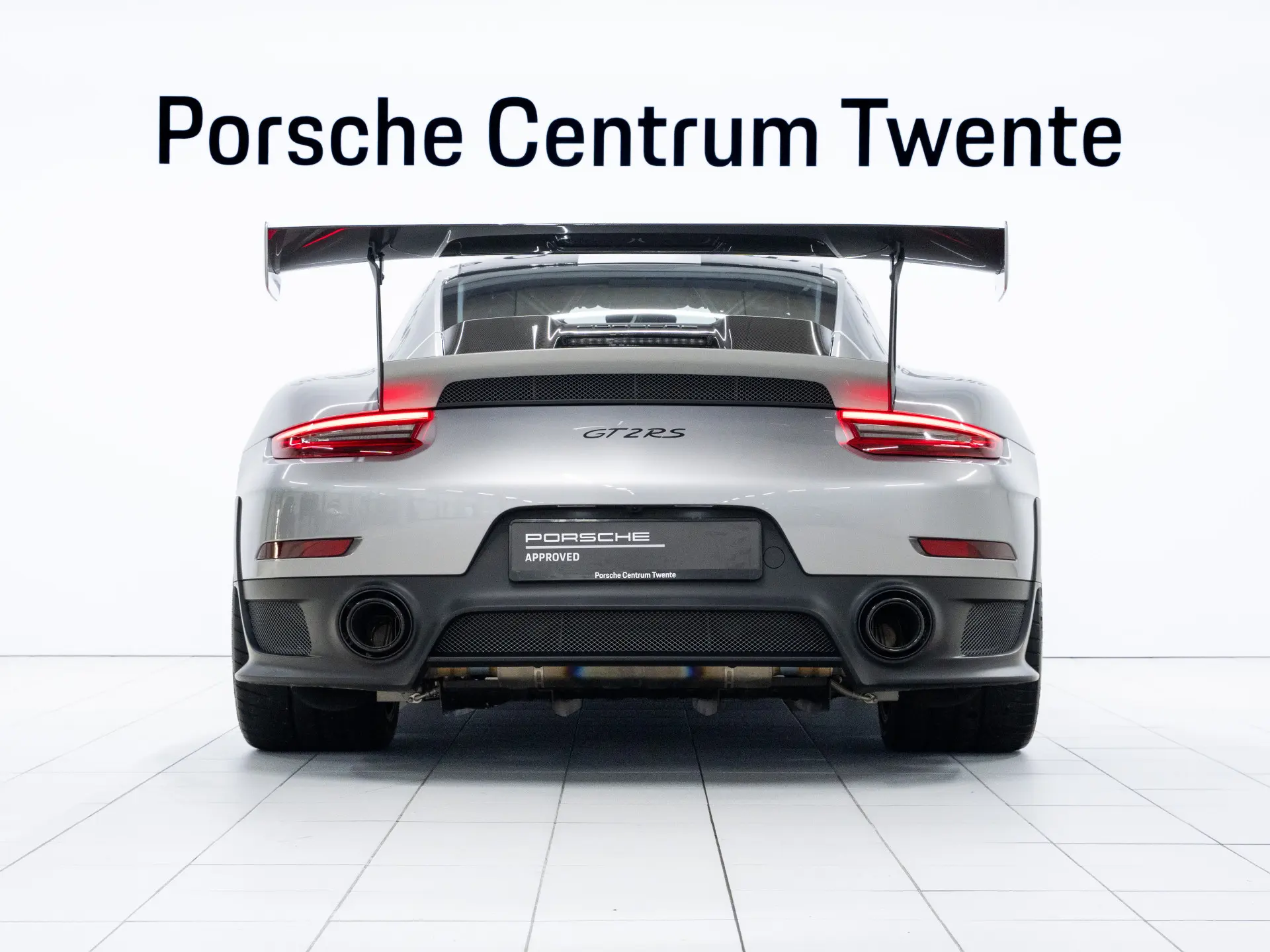 911 GT2 RS