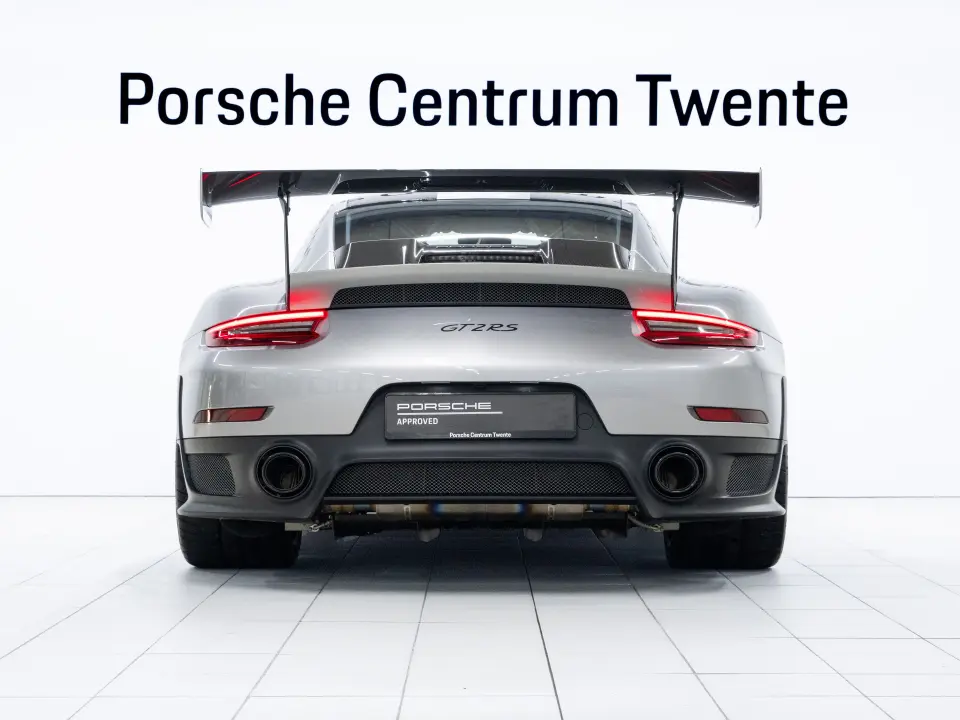 911 GT2 RS