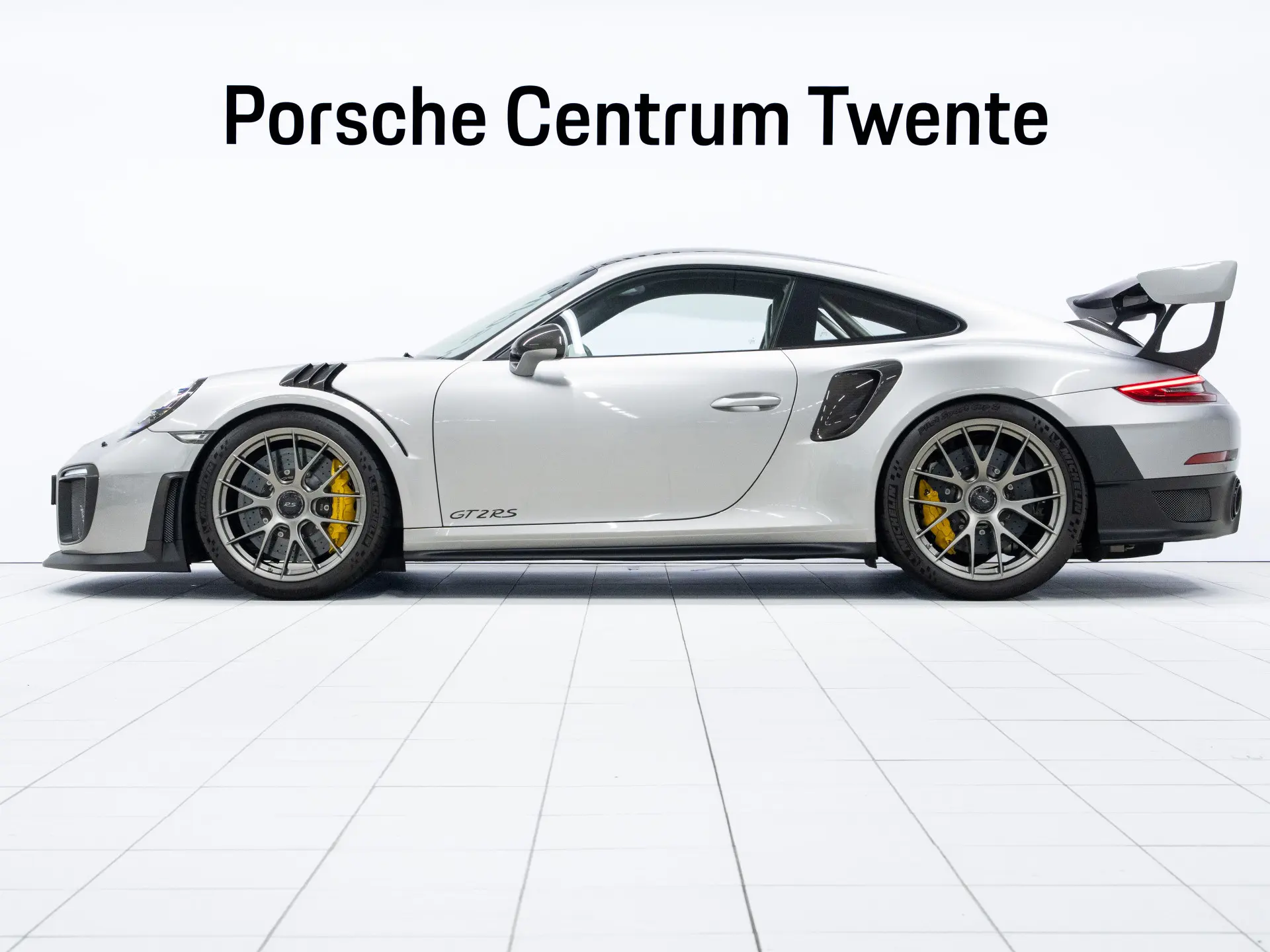 911 GT2 RS