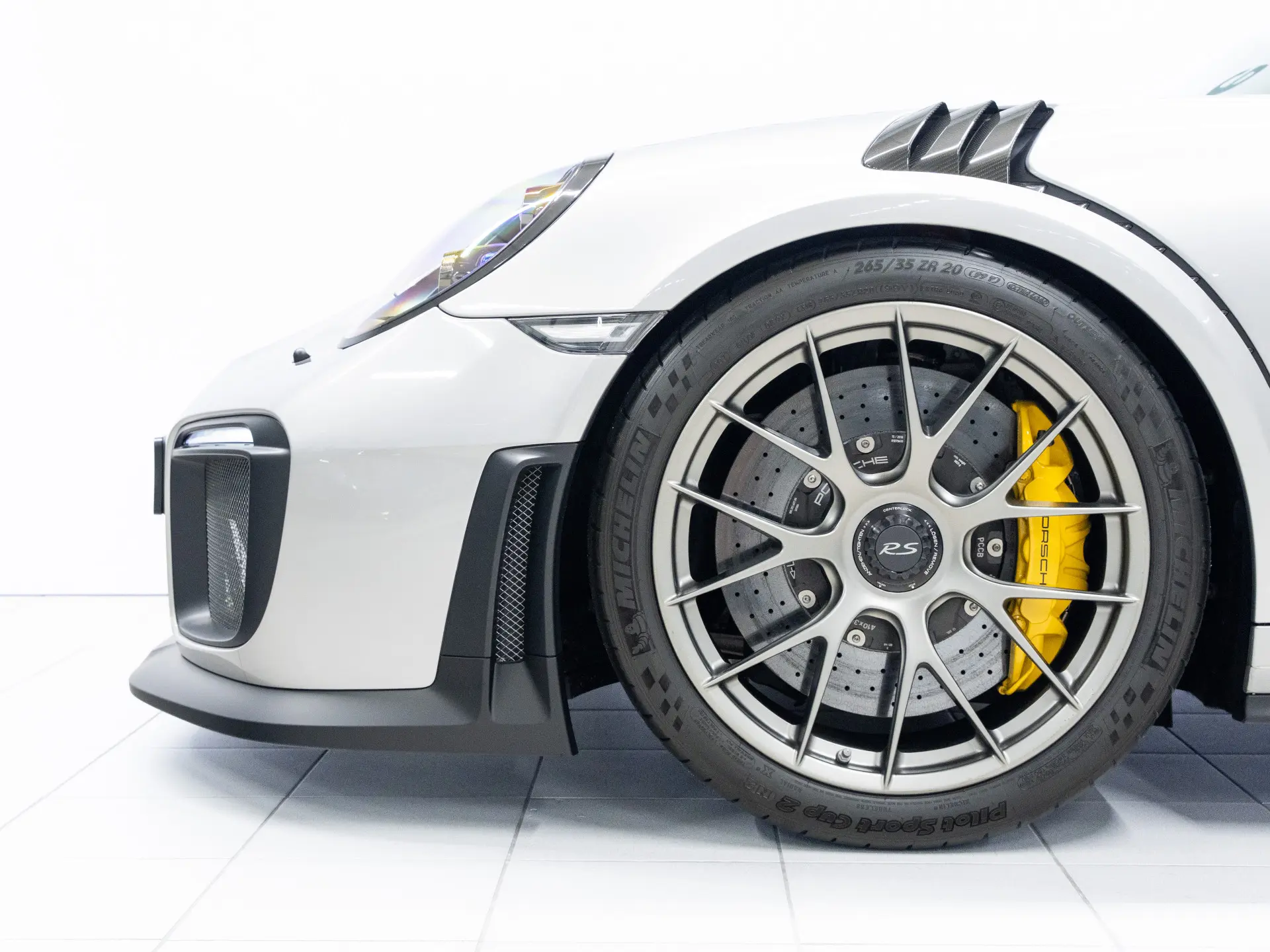 911 GT2 RS
