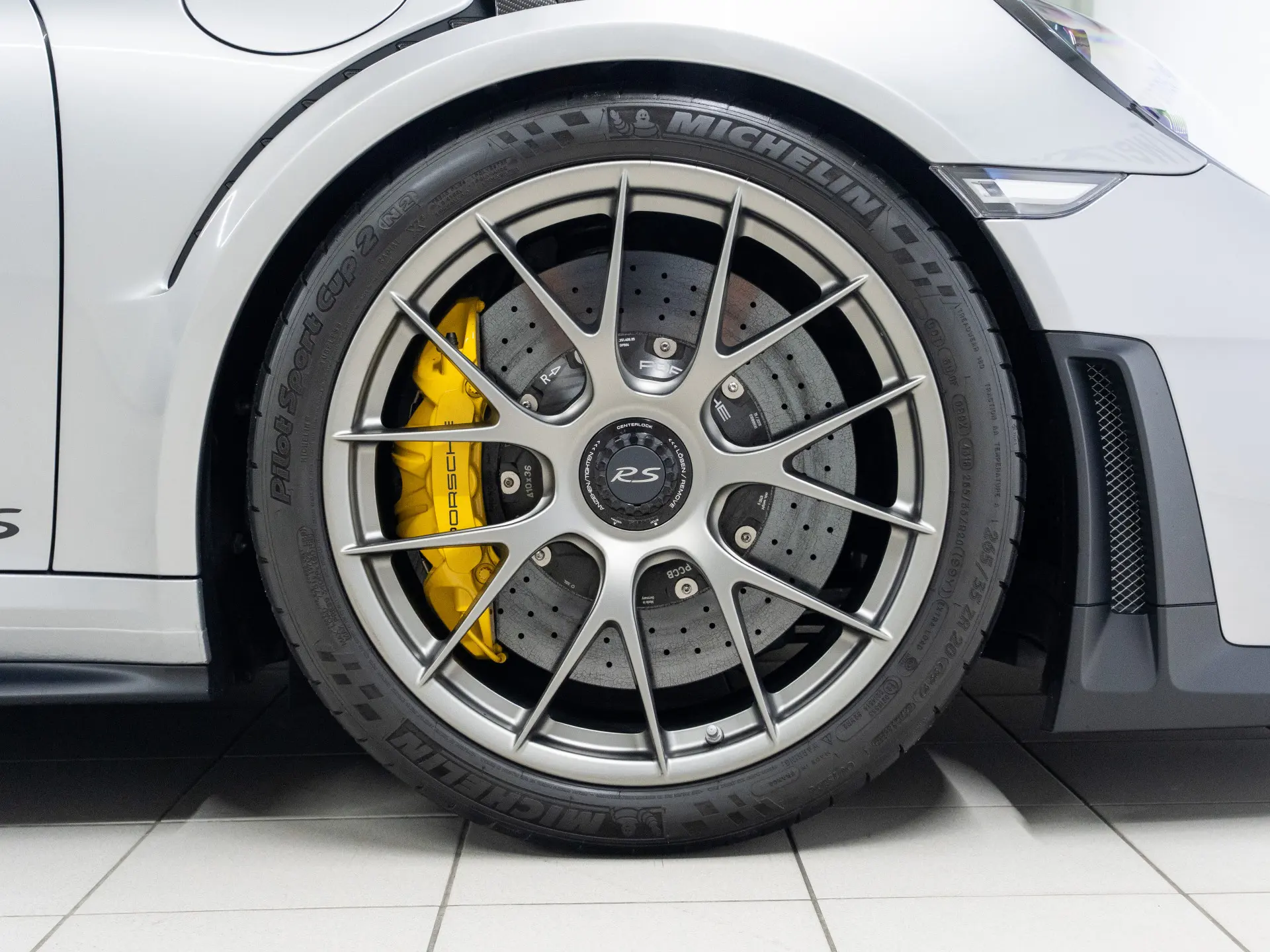 911 GT2 RS