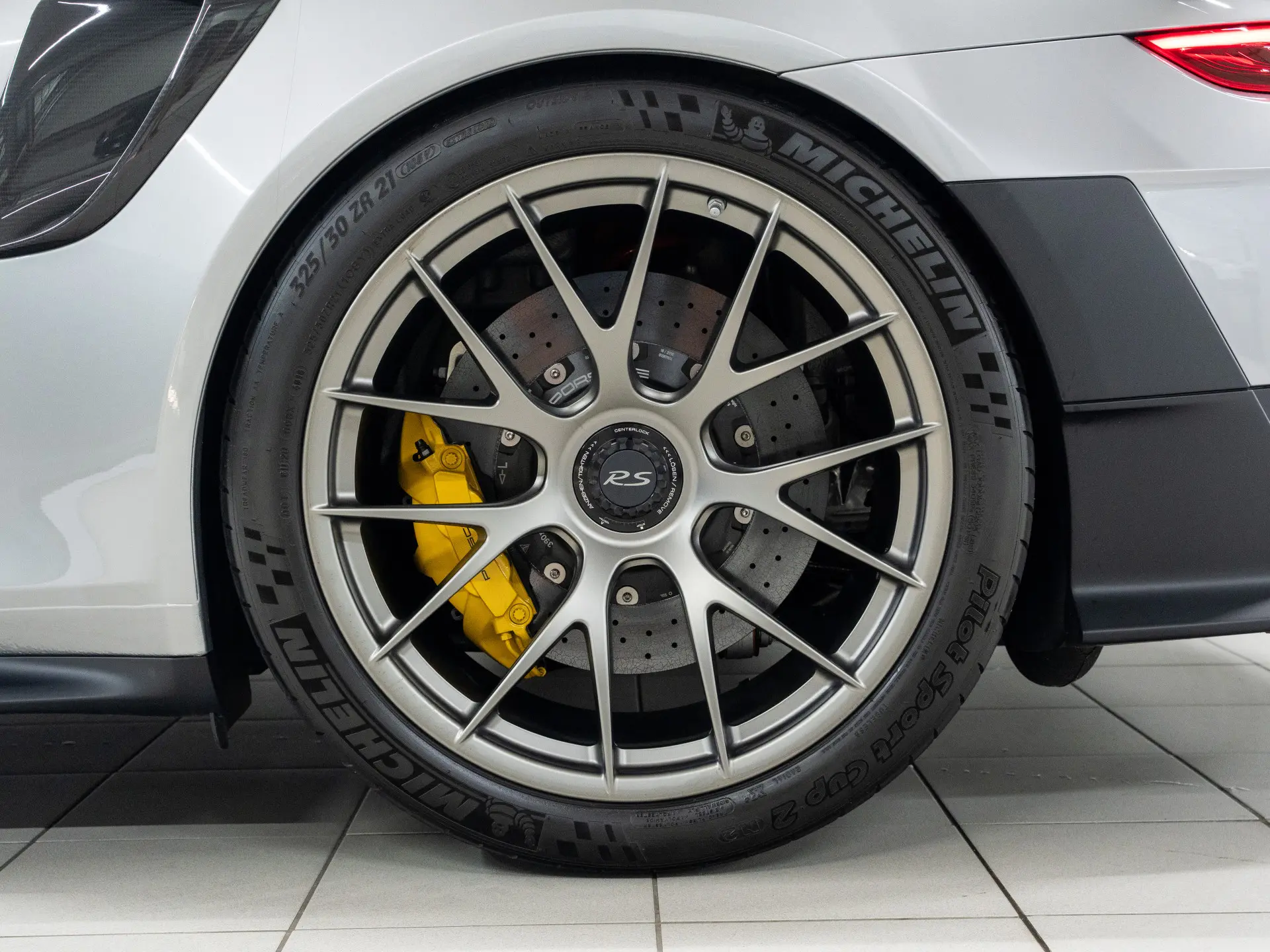 911 GT2 RS
