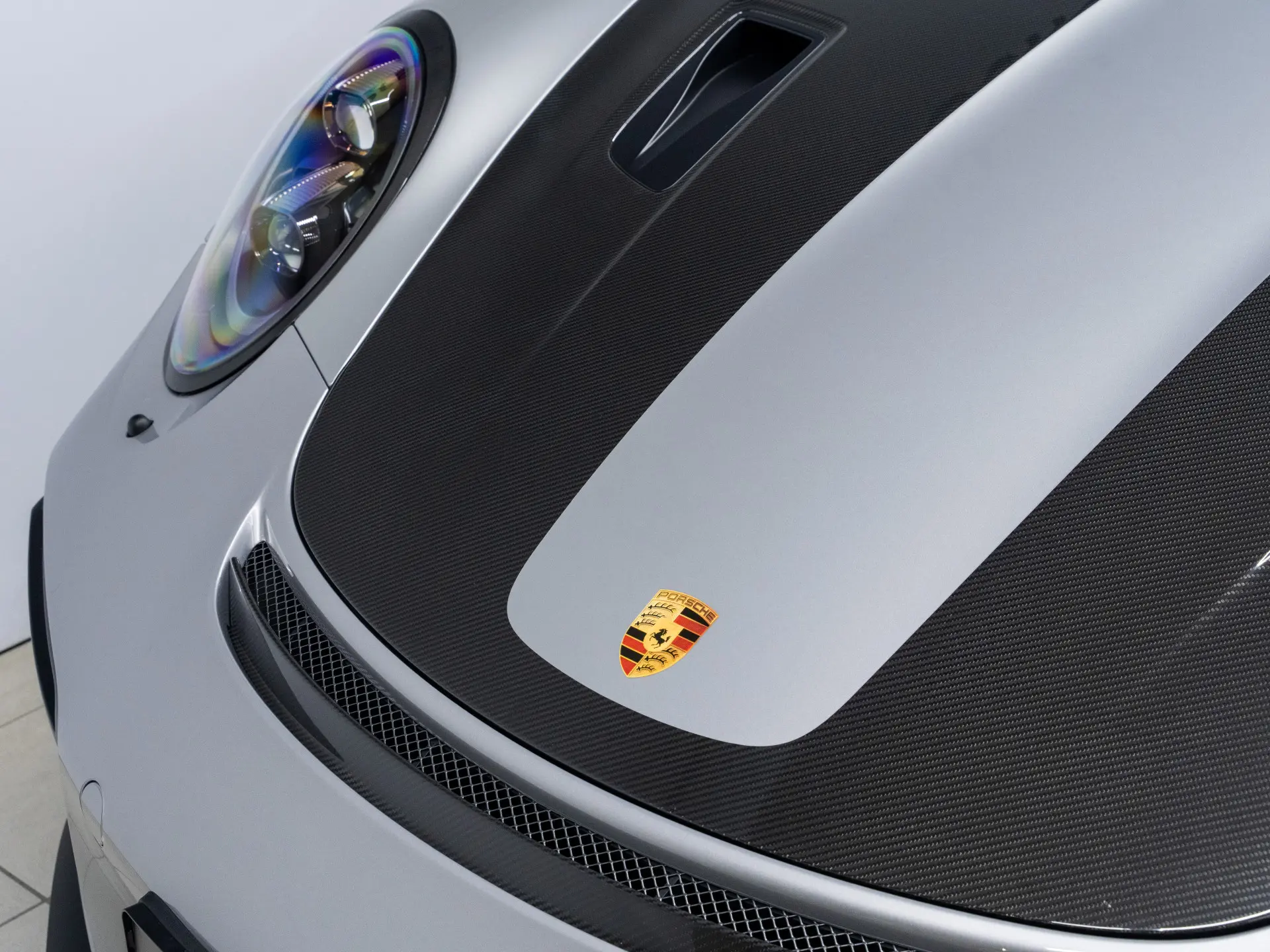 911 GT2 RS