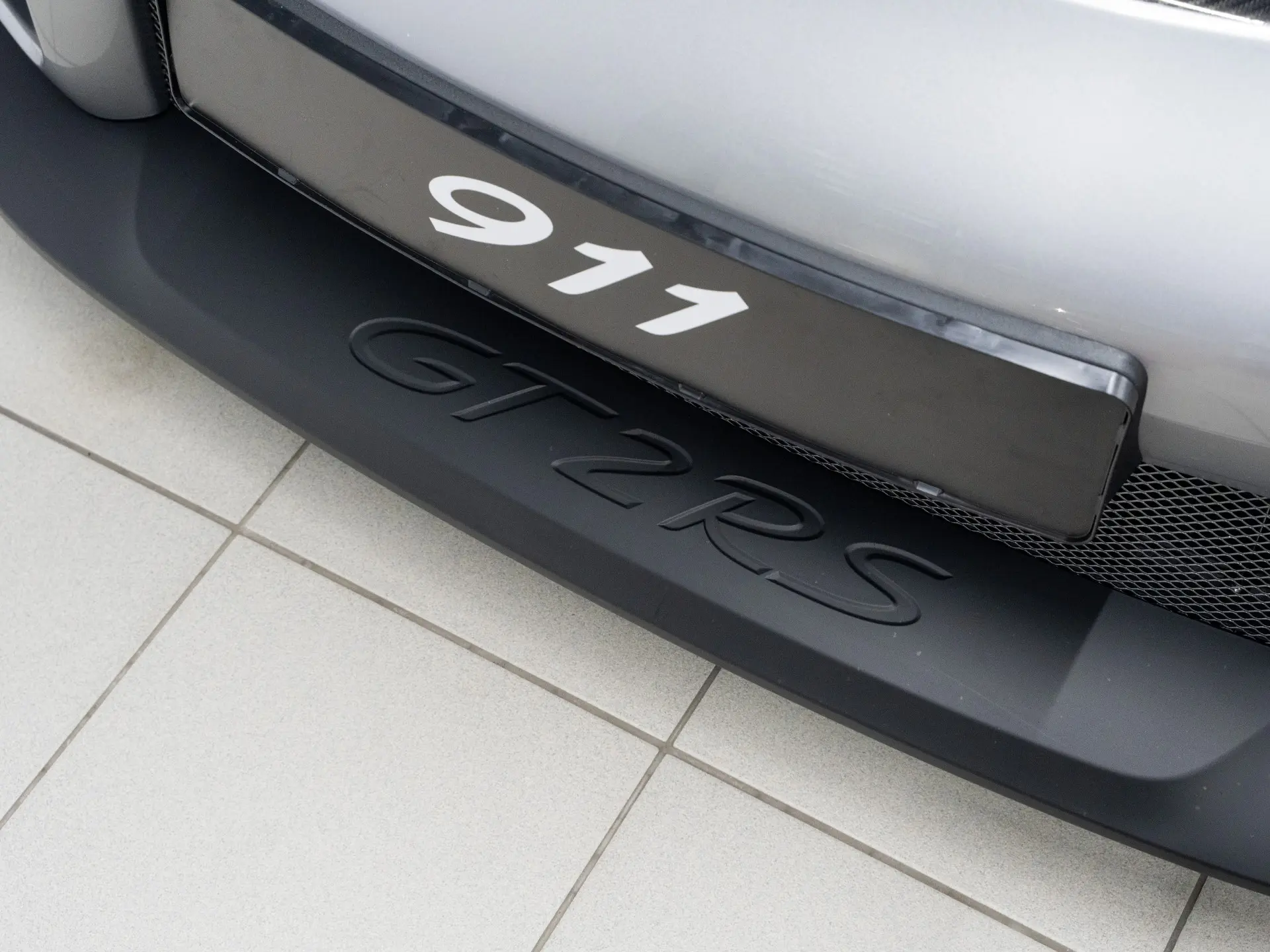 911 GT2 RS