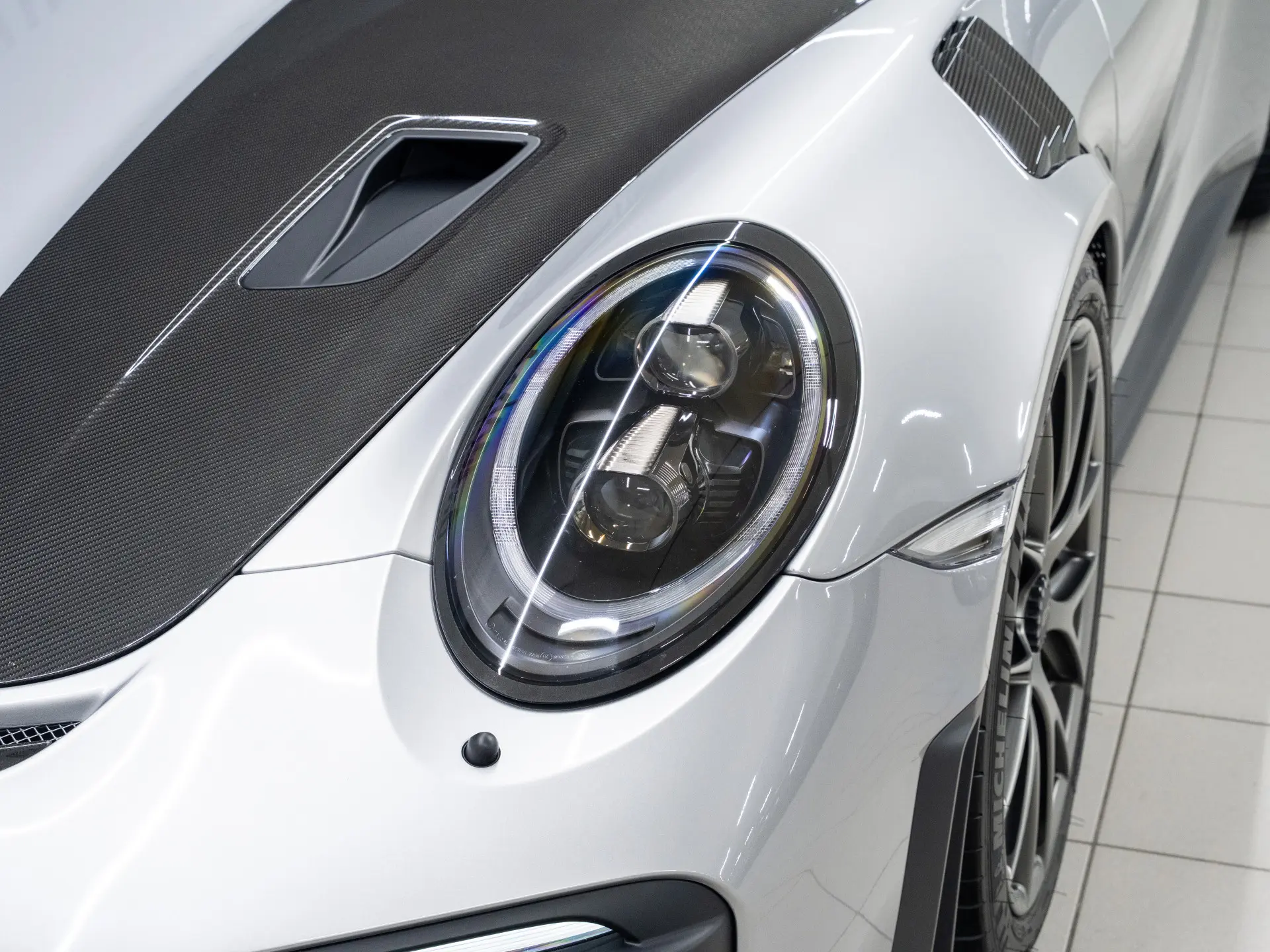 911 GT2 RS