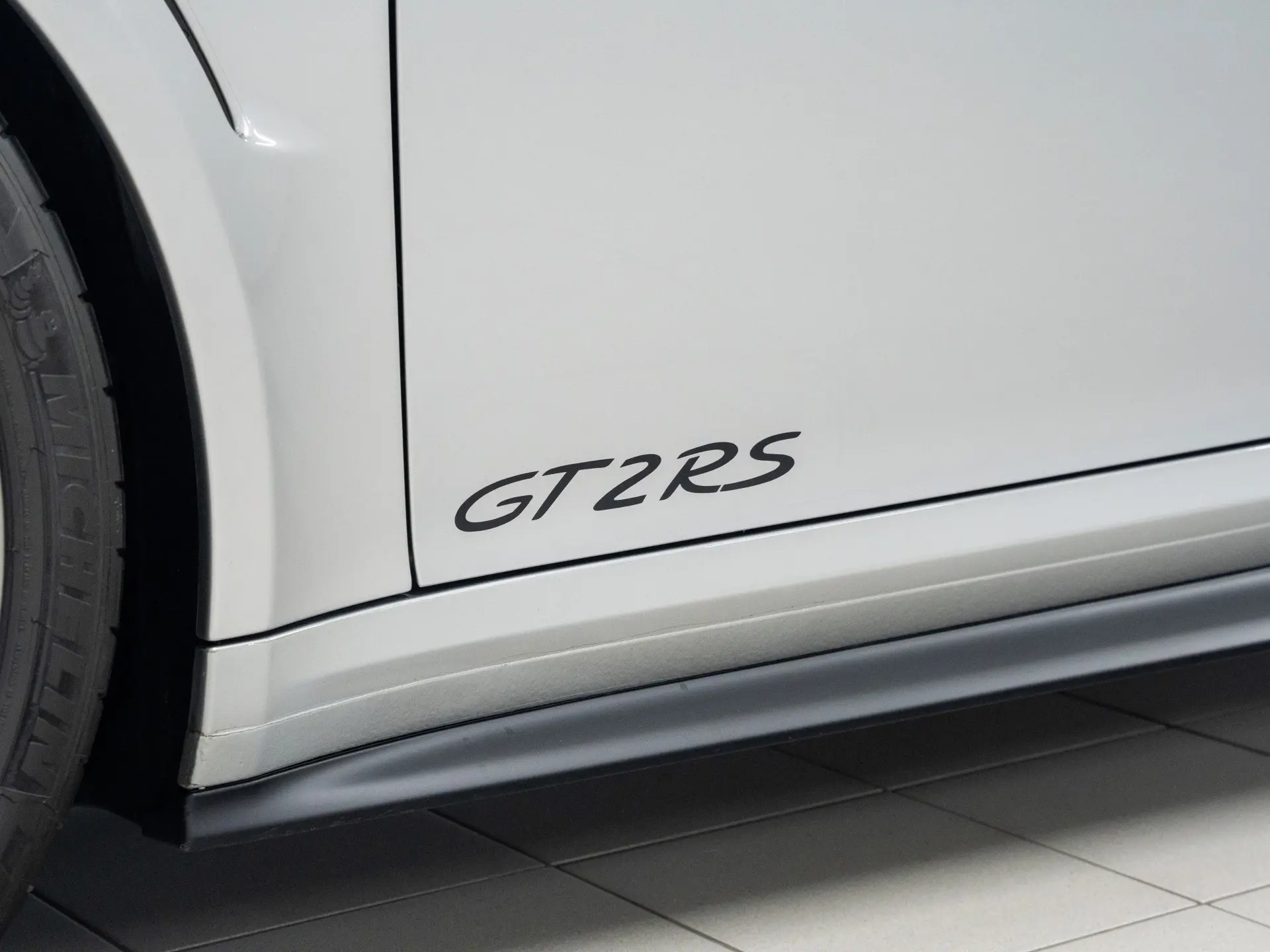 911 GT2 RS