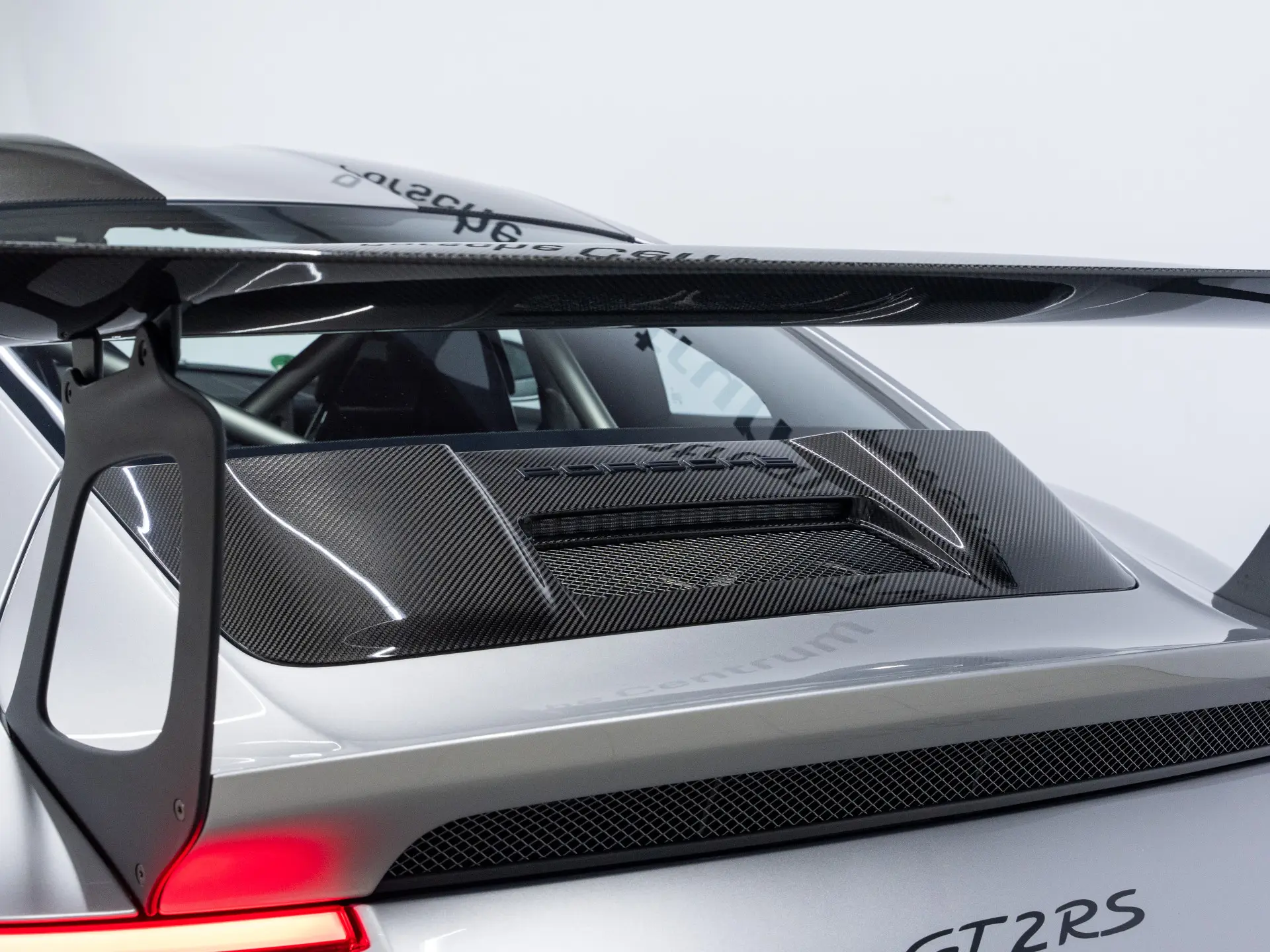 911 GT2 RS